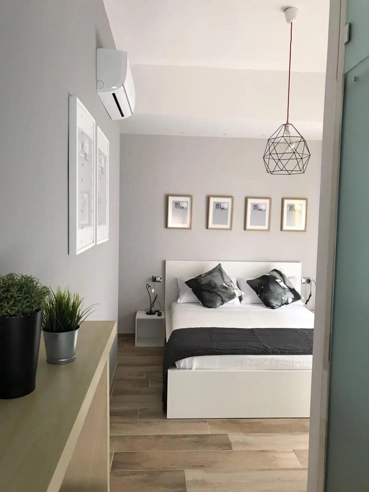 Bed in B&B Quasi in centro