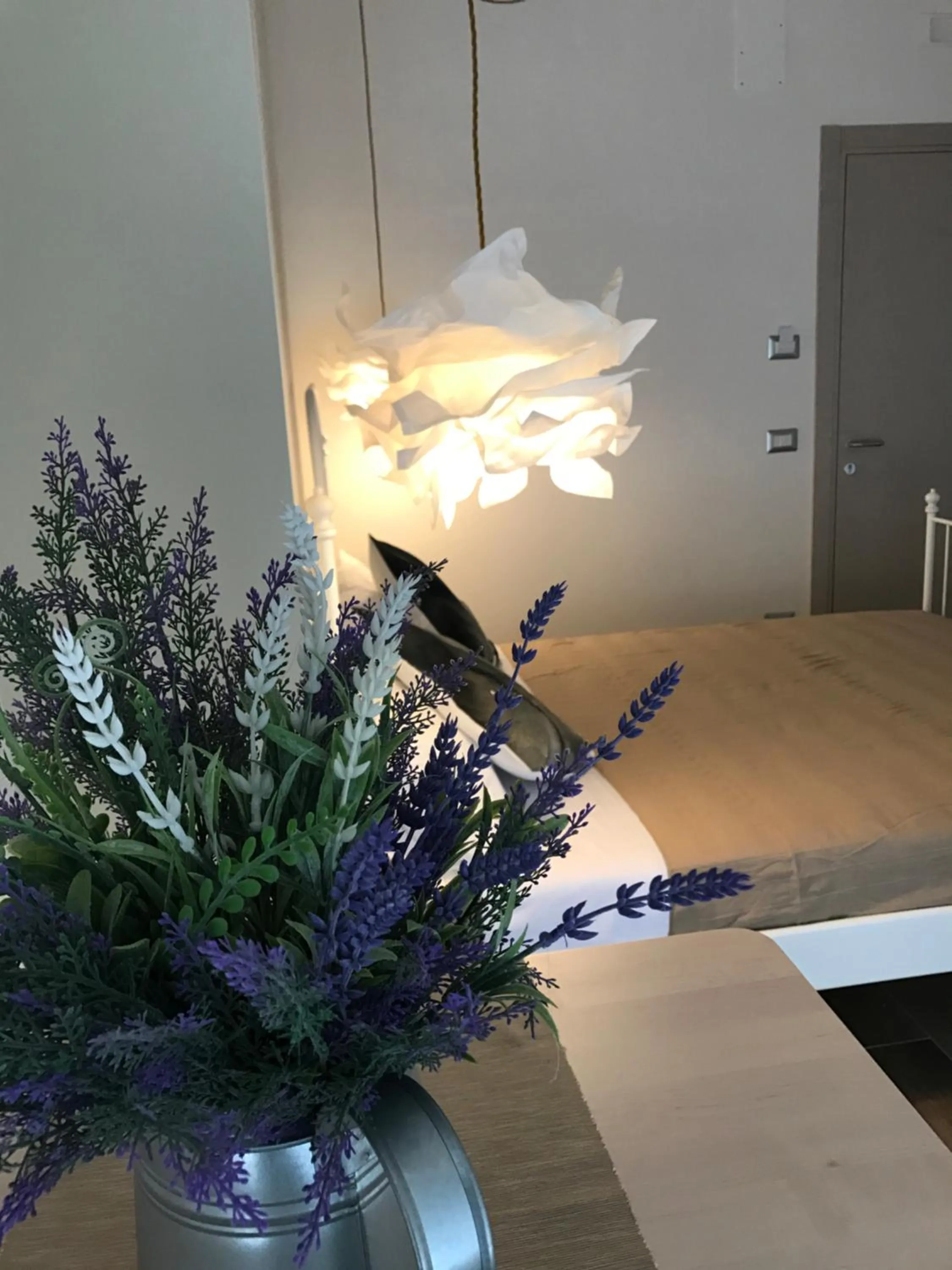 Bed in B&B Quasi in centro