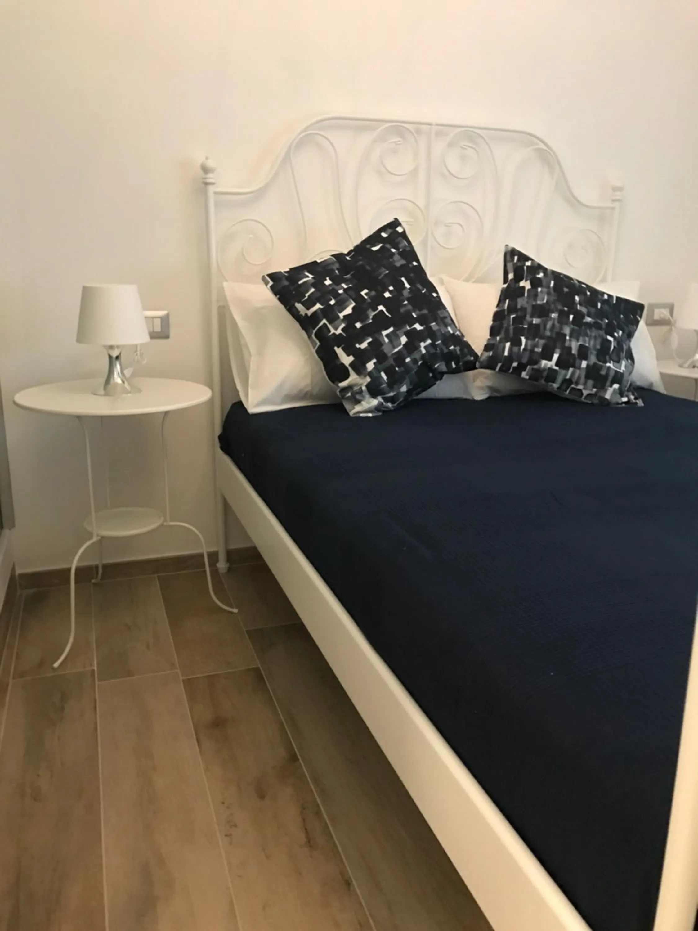 Bed in B&B Quasi in centro