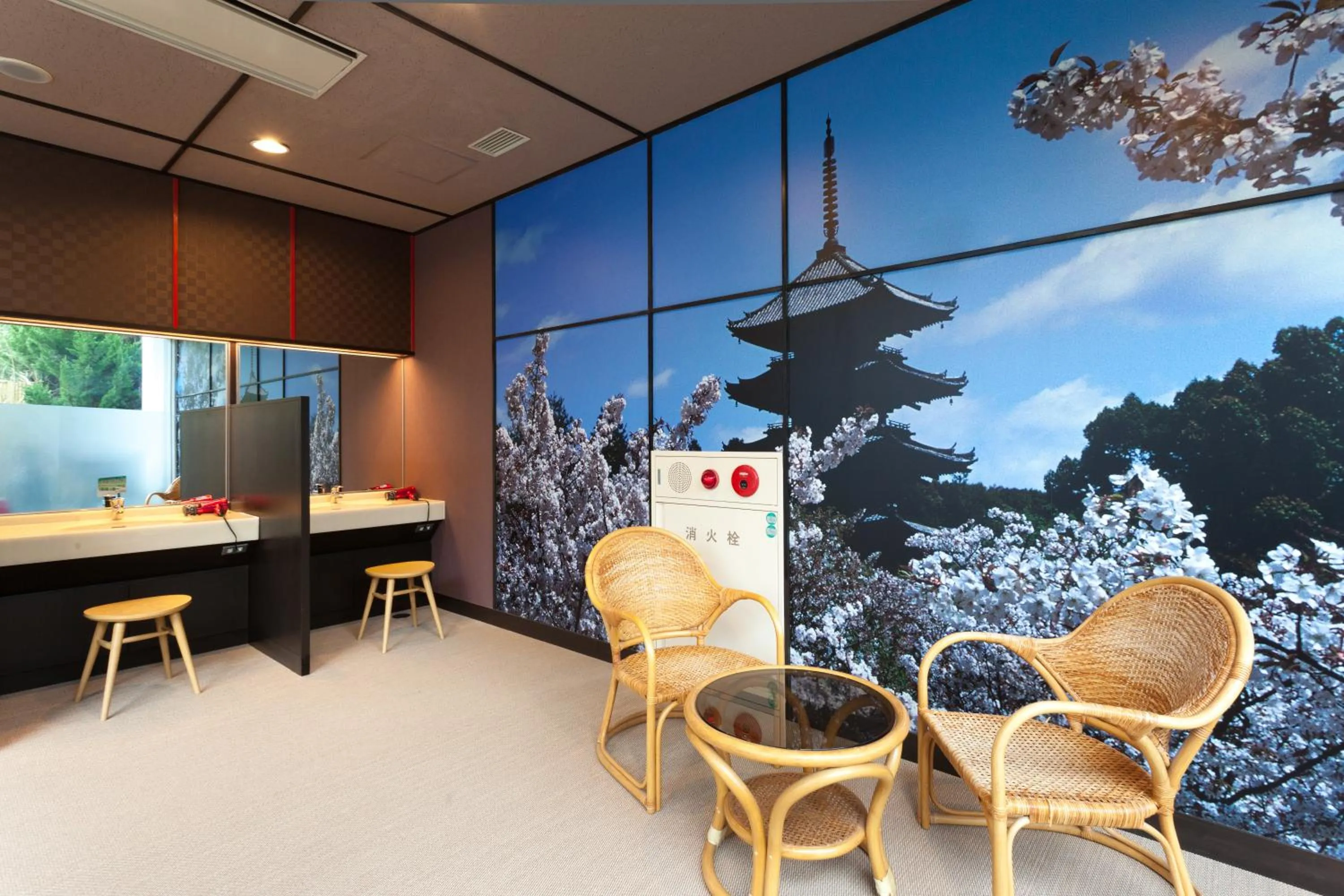 Spa and wellness centre/facilities in Forest Hotel Rochefort