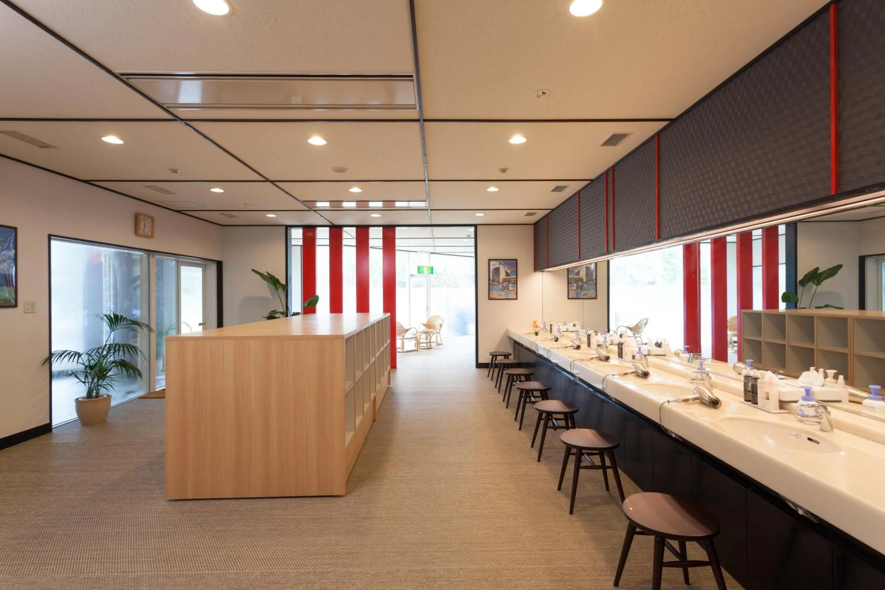 Spa and wellness centre/facilities in Forest Hotel Rochefort