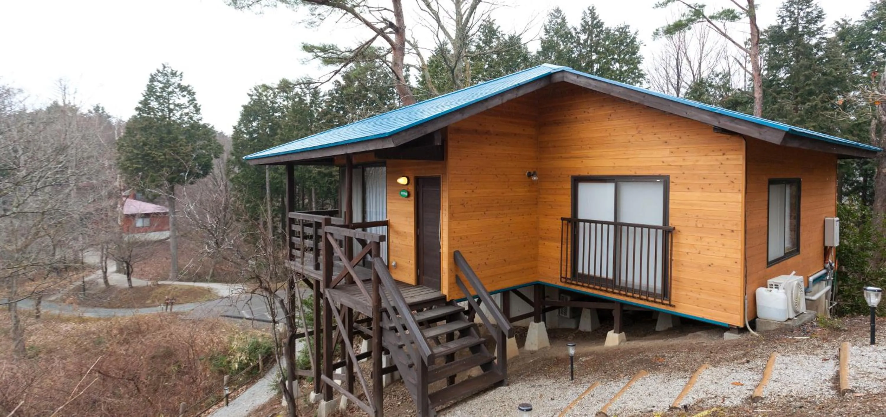 Property building in Forest Hotel Rochefort