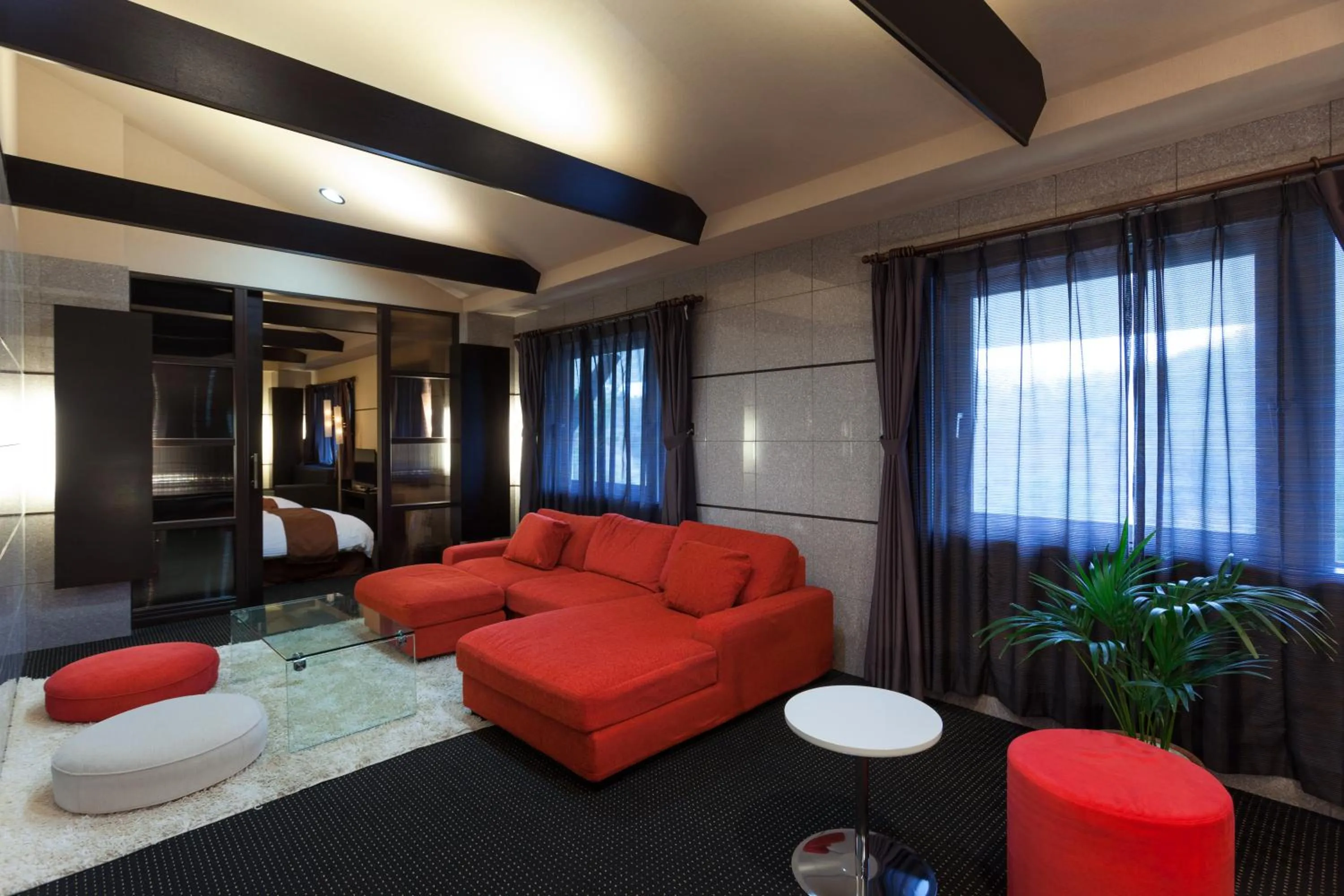 Photo of the whole room in Forest Hotel Rochefort