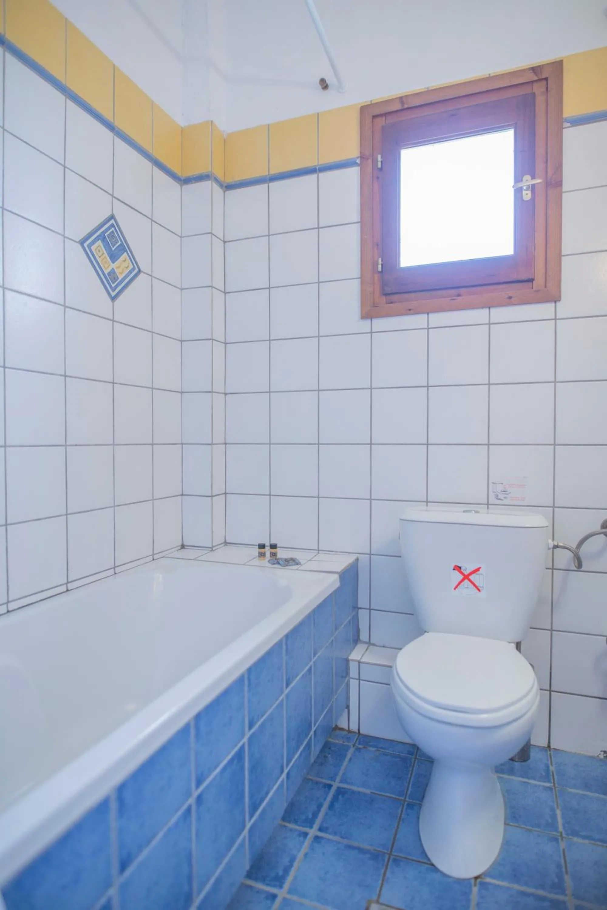 Bathroom in Pilio Sea Horizon Hotel