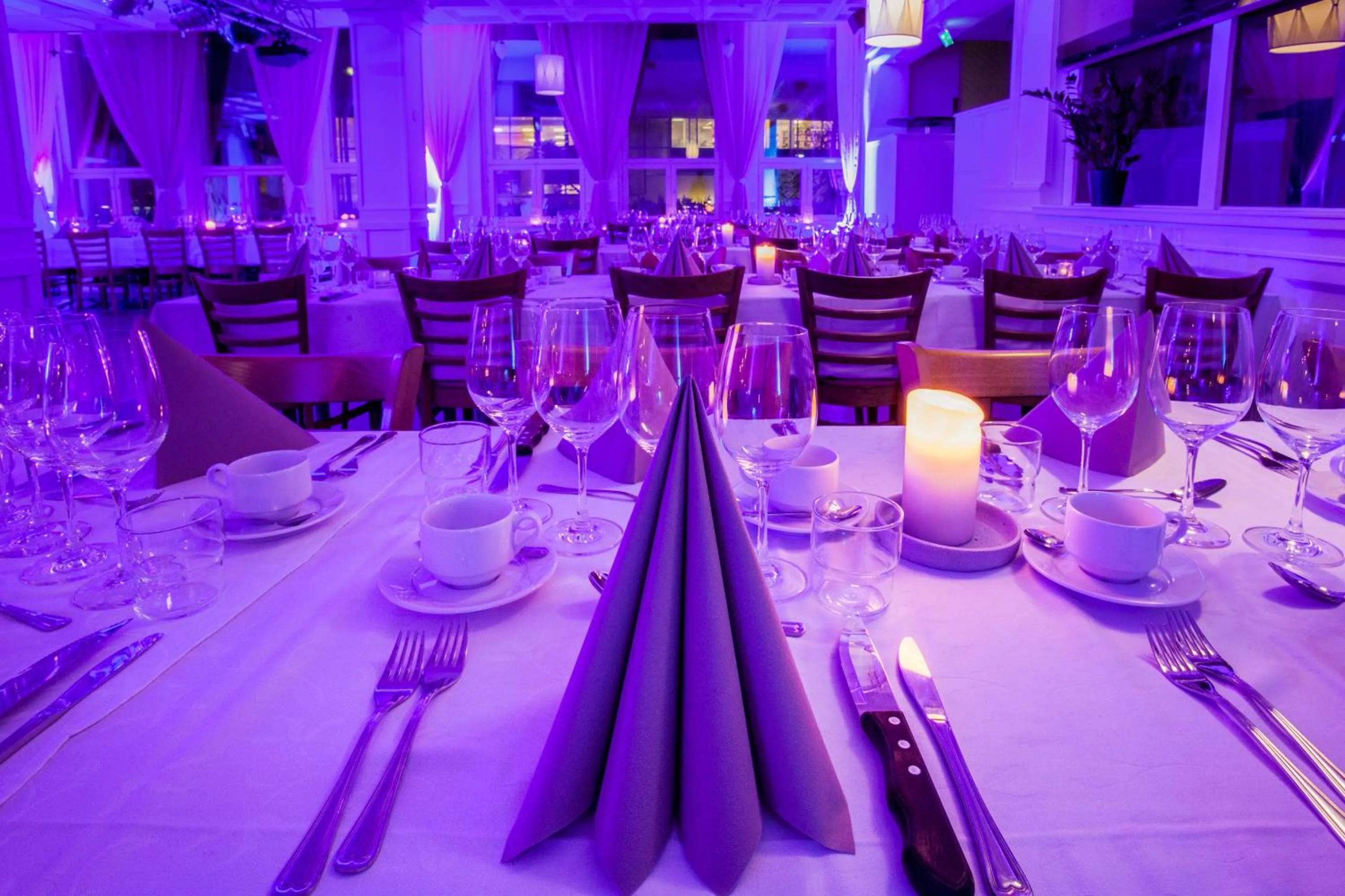 Banquet/Function facilities in Pietarsaaren Kaupunginhotelli