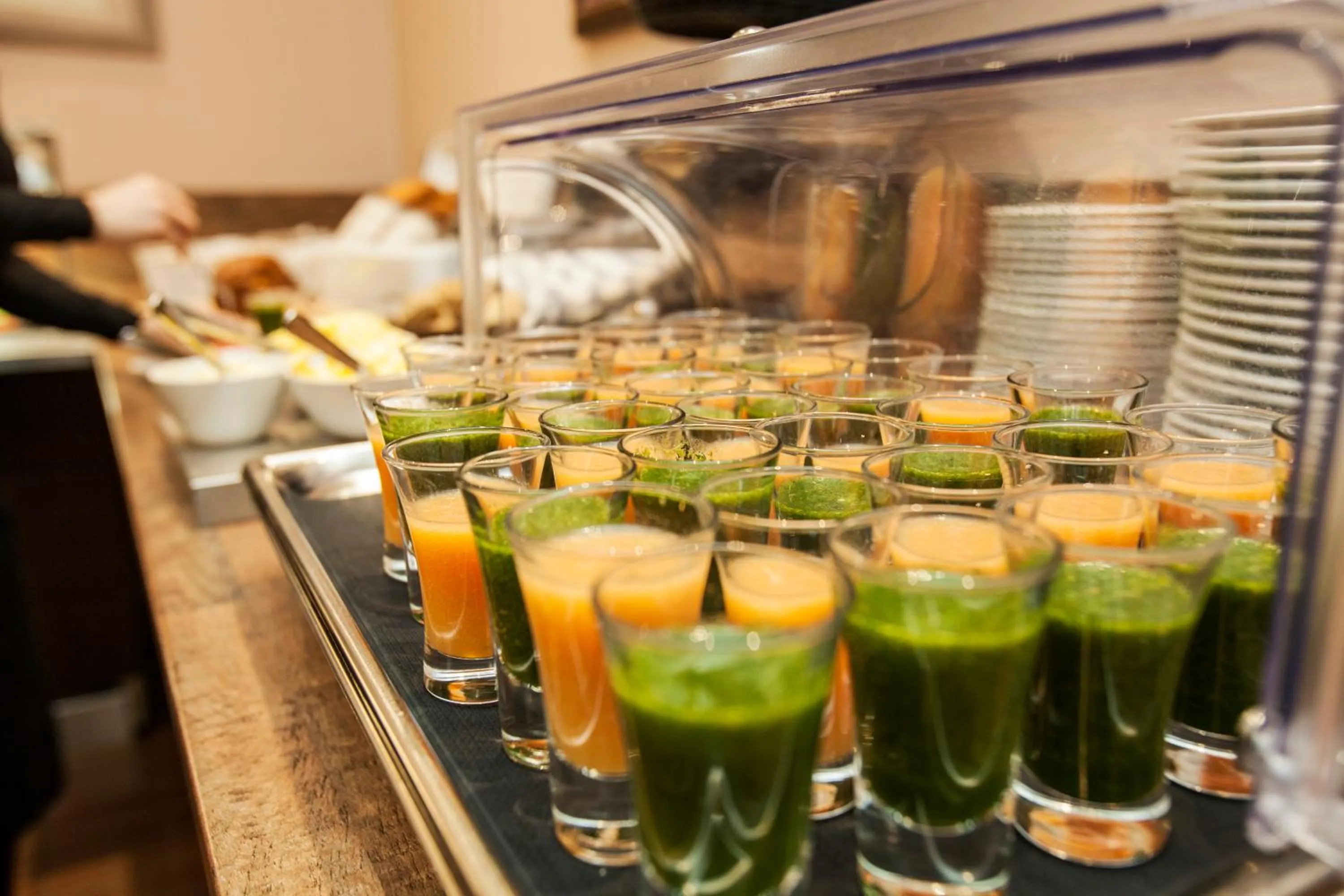 Food close-up in Pietarsaaren Kaupunginhotelli