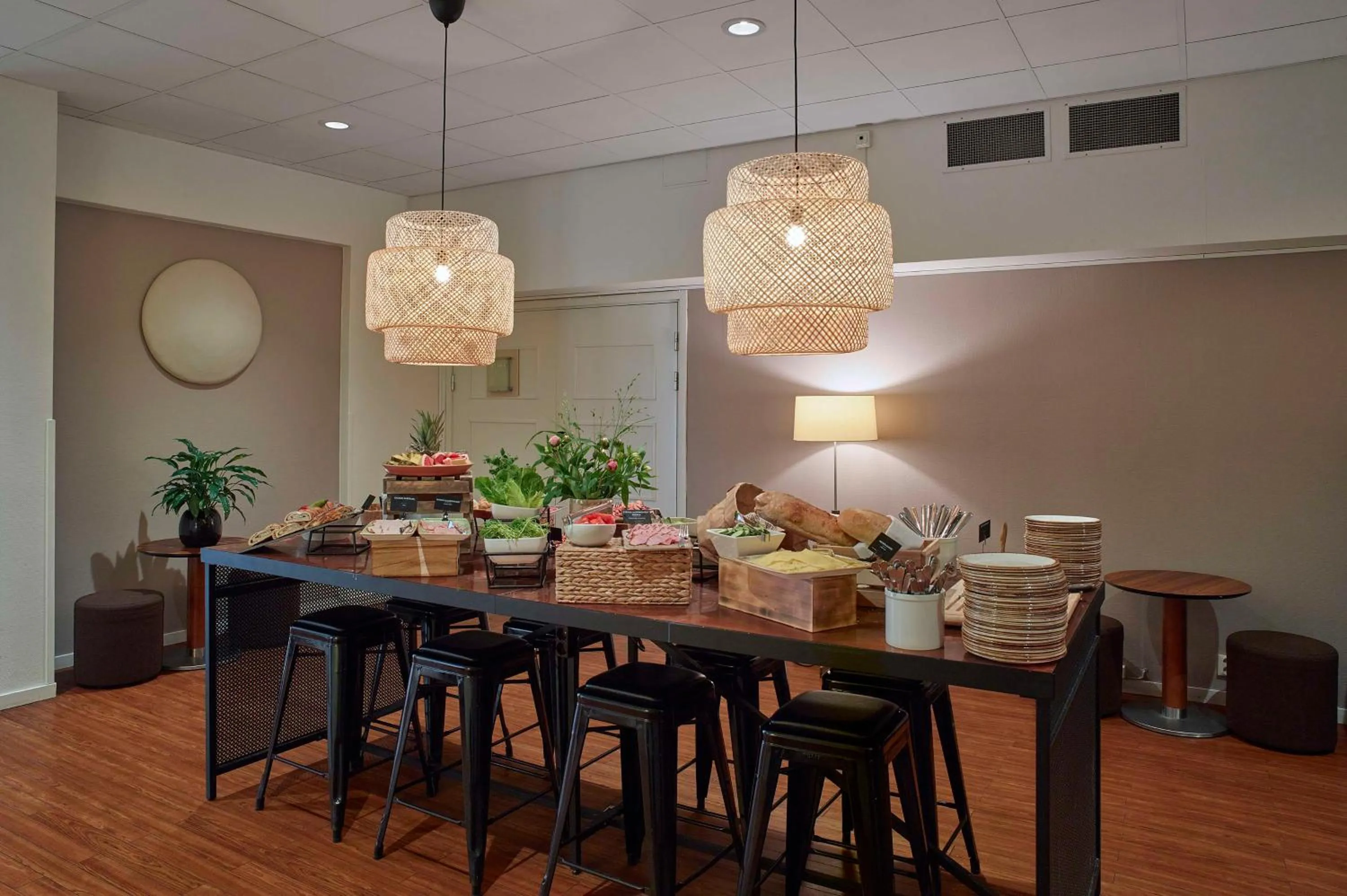 Property building in Scandic Norrköping Nord