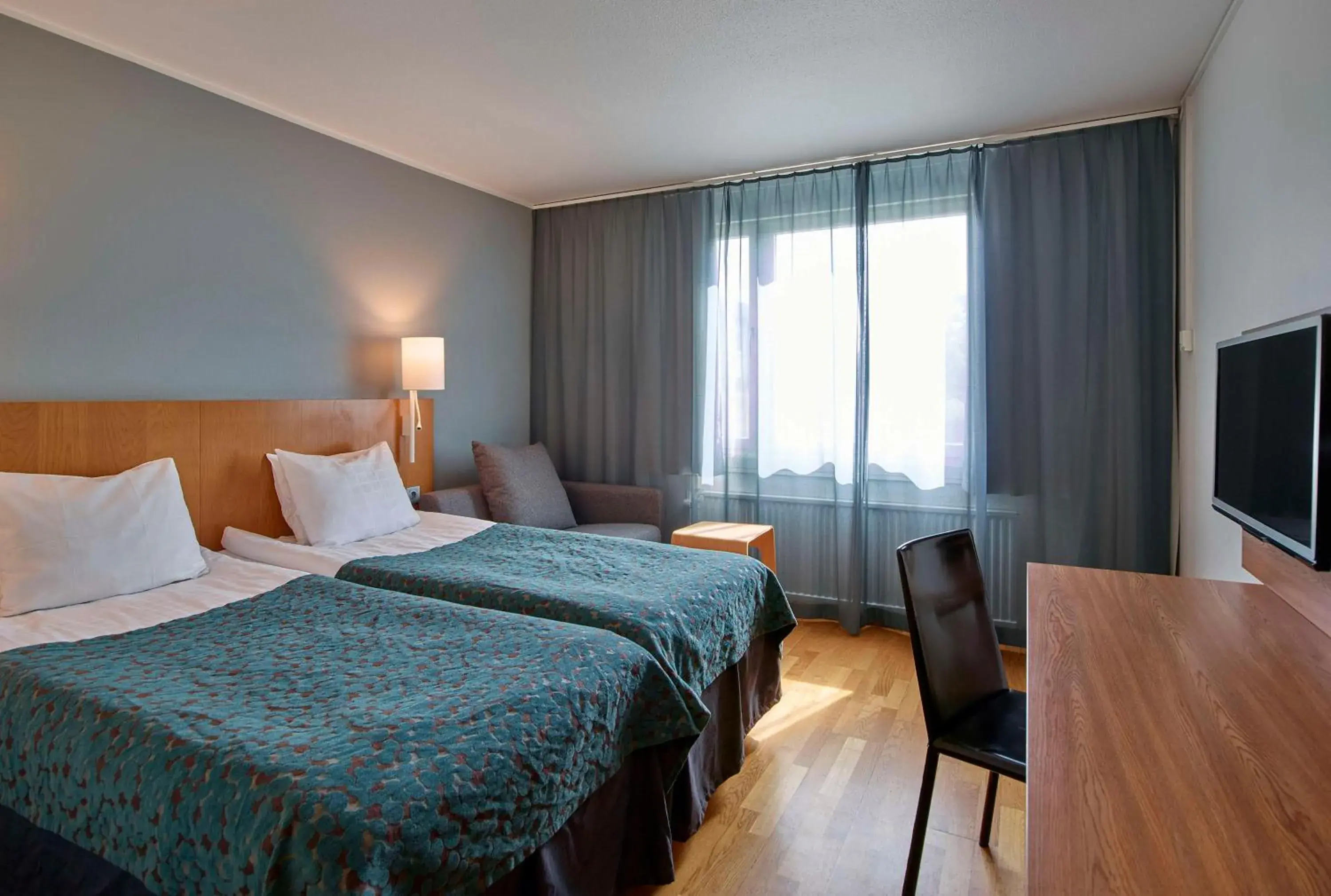 Standard Triple Room in Scandic Norrköping Nord Standard Triple Room in Scandic Norrköping Nord