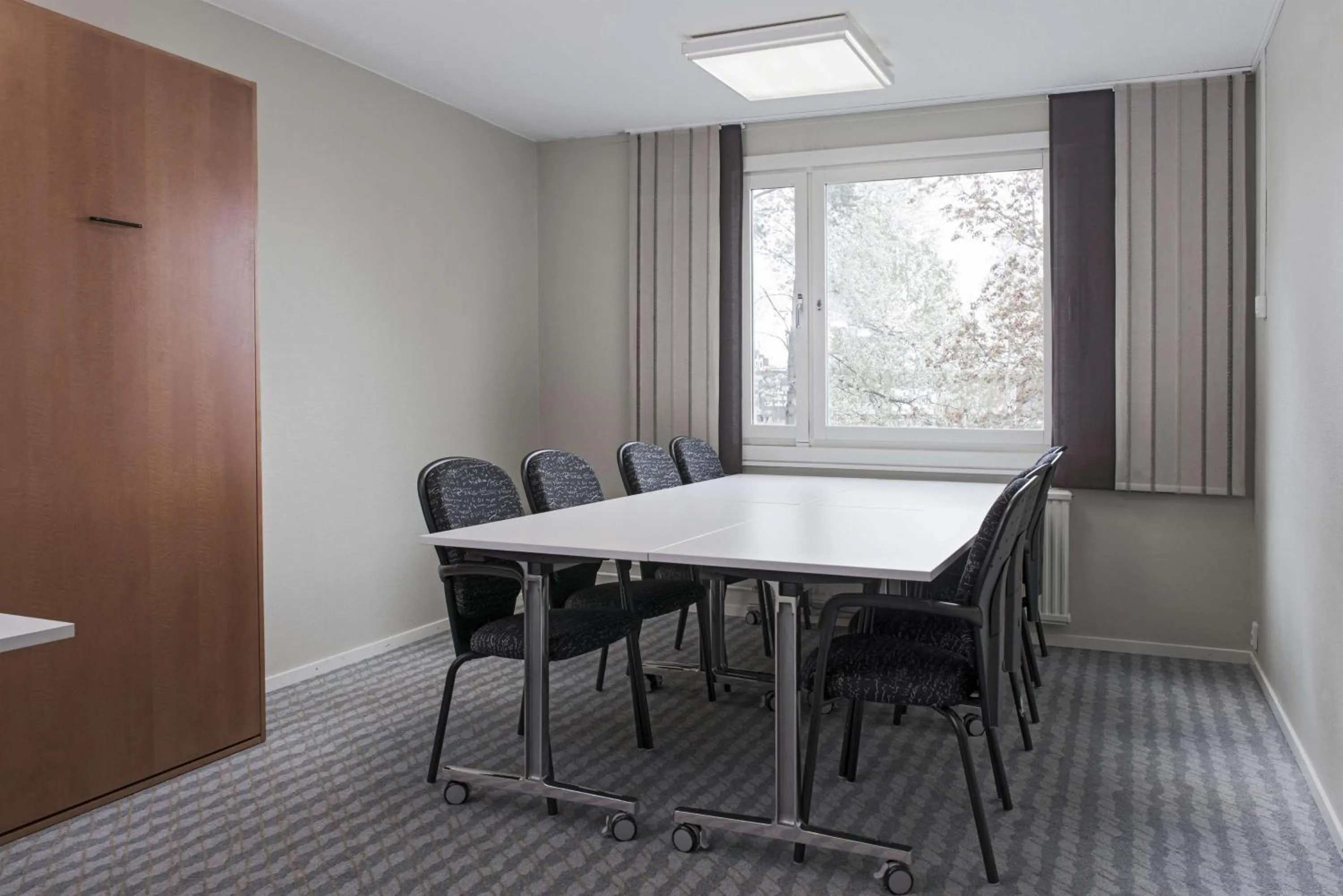 Meeting/conference room in Scandic Norrköping Nord