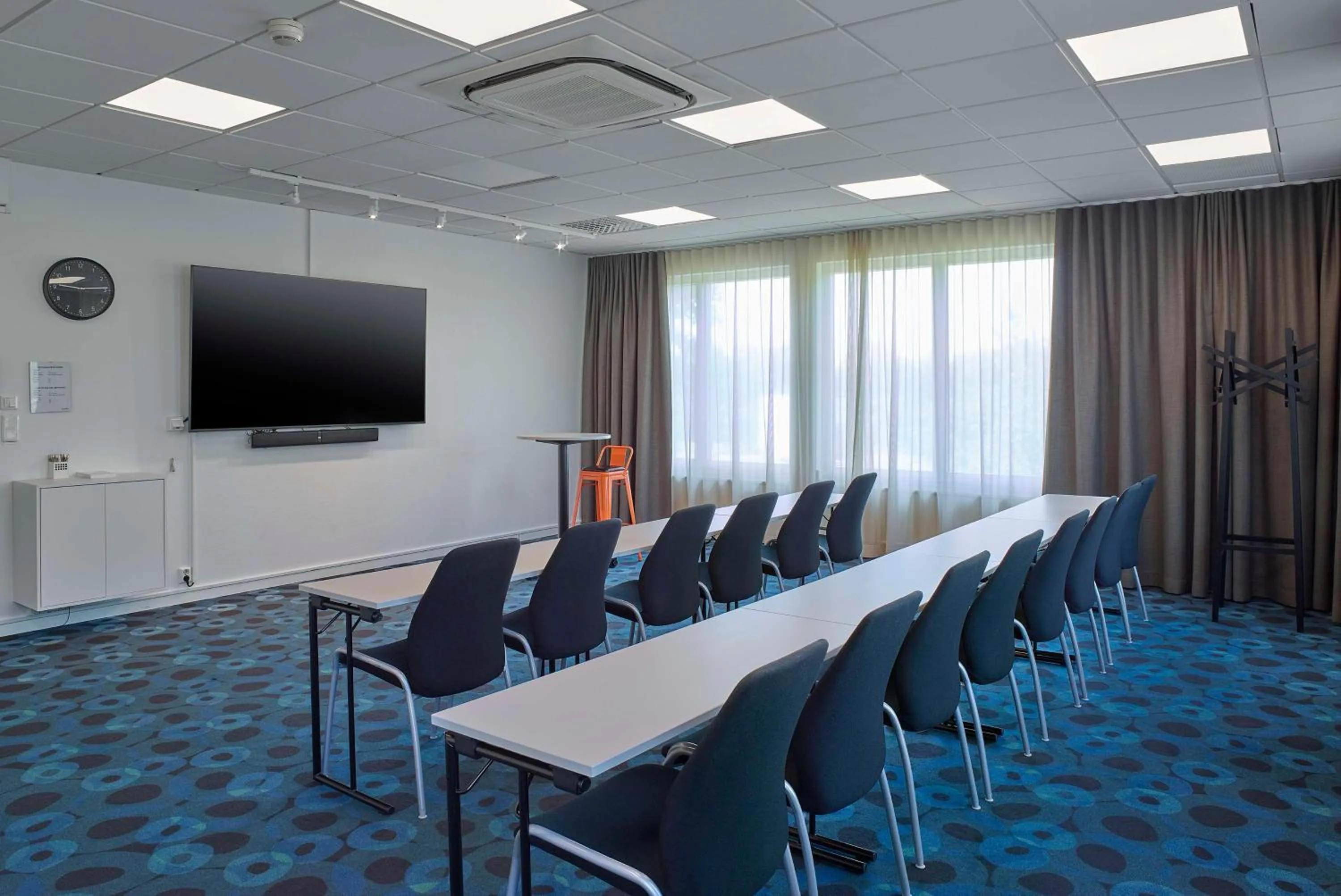 Meeting/conference room in Scandic Norrköping Nord