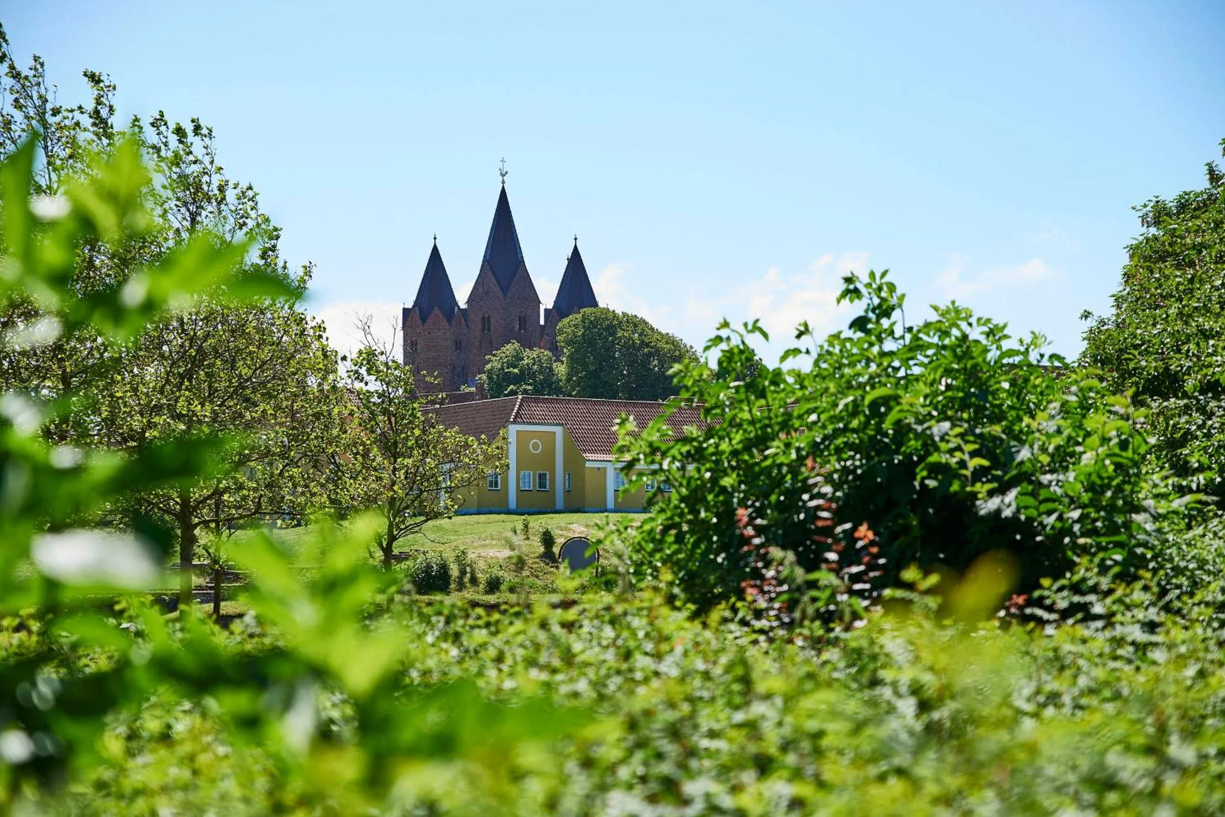 Nearby landmark in MOVE Eco Health Hotel