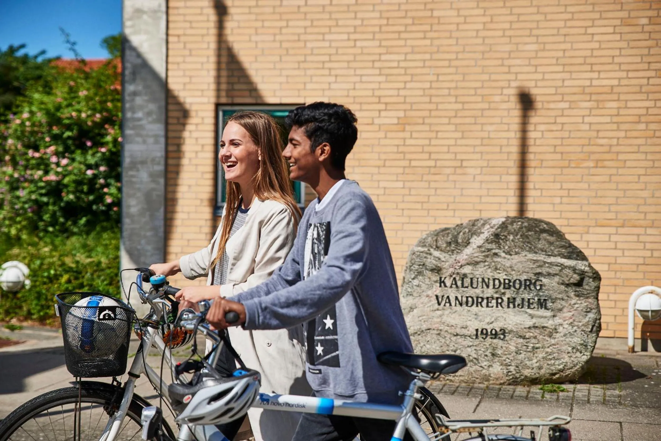 Natural landscape in MOVE Eco Health Hotel