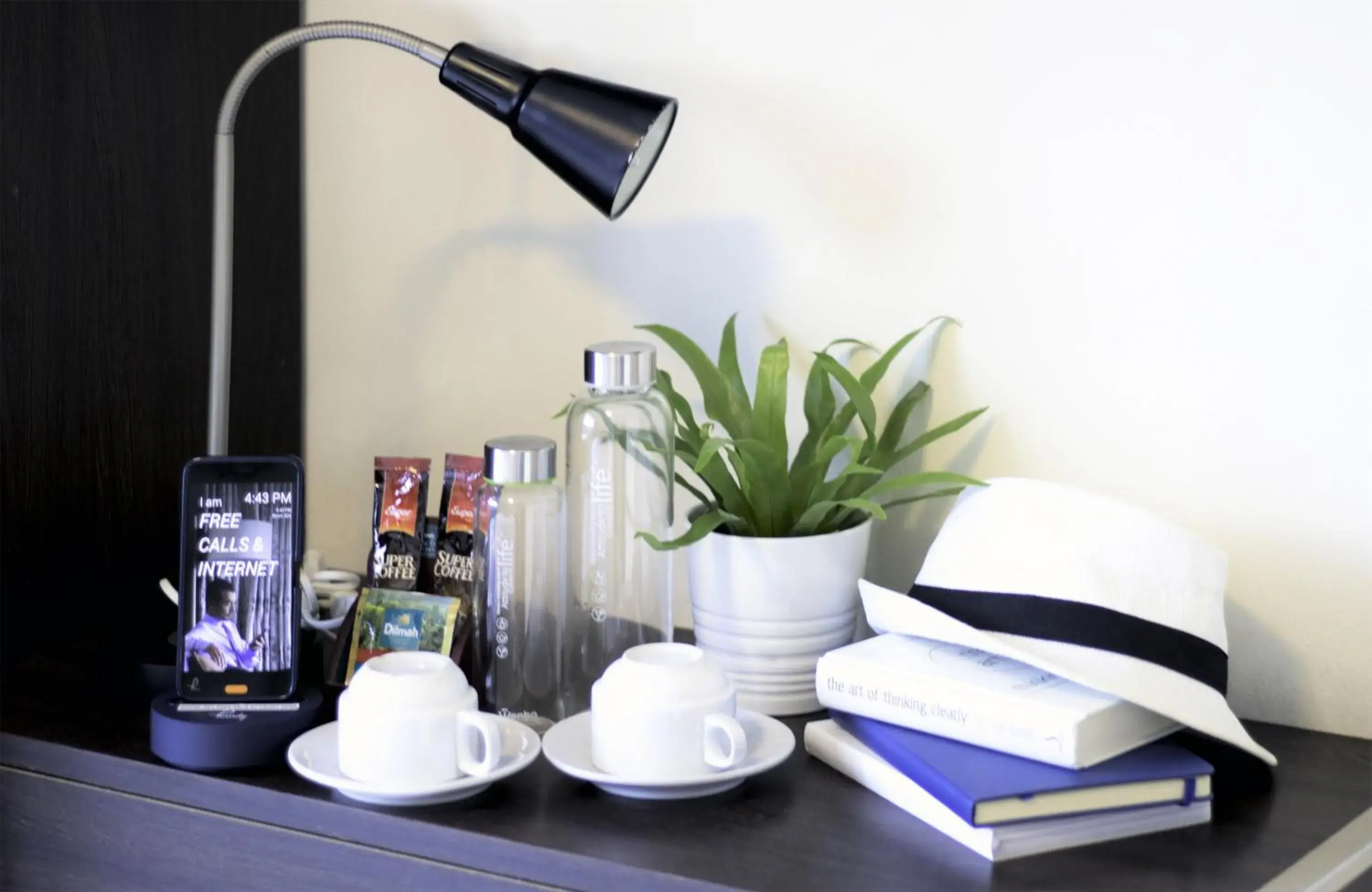 Standard Single Room (Newly Renovated) in Harbour Ville Hotel Standard Single Room (Newly Renovated) in Harbour Ville Hotel