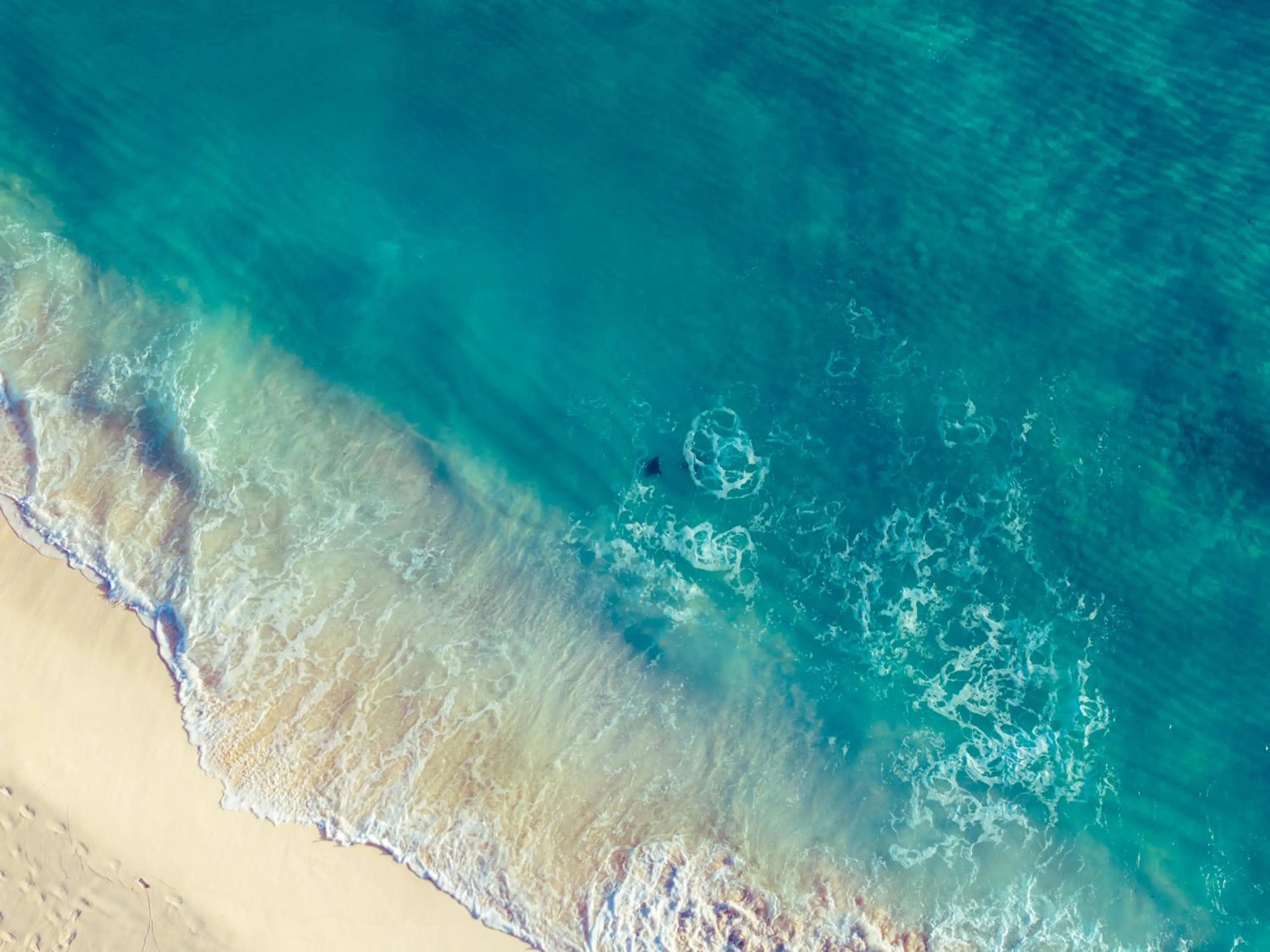 Sea view in Reethi Faru Resort