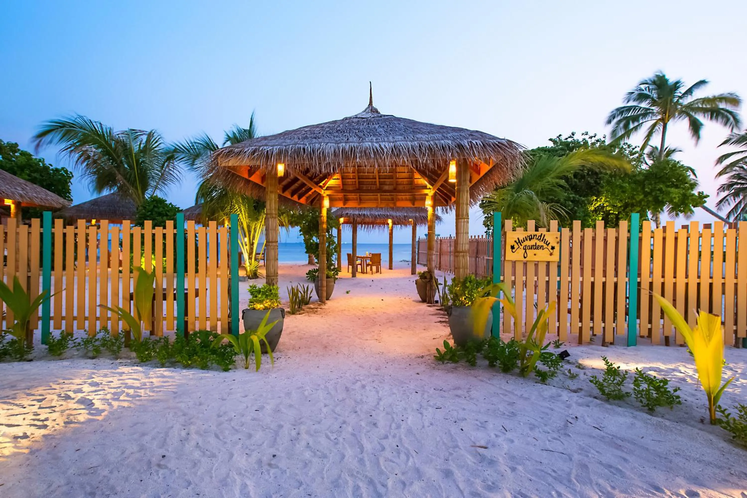 Restaurant/places to eat in Reethi Faru Resort - Stay 5 Nights or more Between Aug to Oct 2025 & Enjoy a Free Sunset Cruise