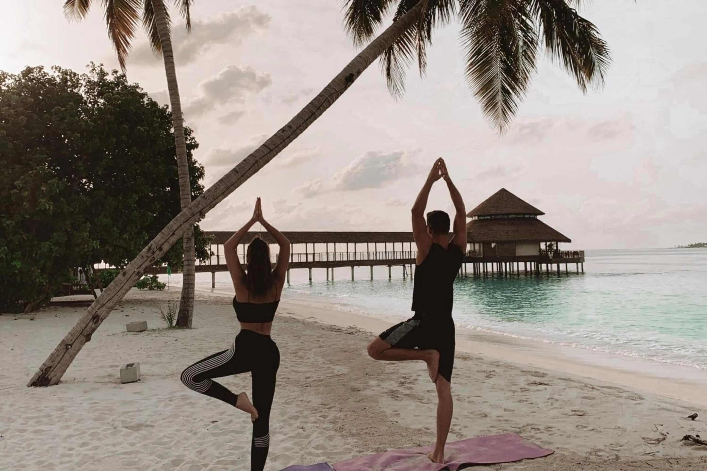 Fitness centre/facilities in Reethi Faru Resort - Stay 5 Nights or more Between Aug to Oct 2025 & Enjoy a Free Sunset Cruise