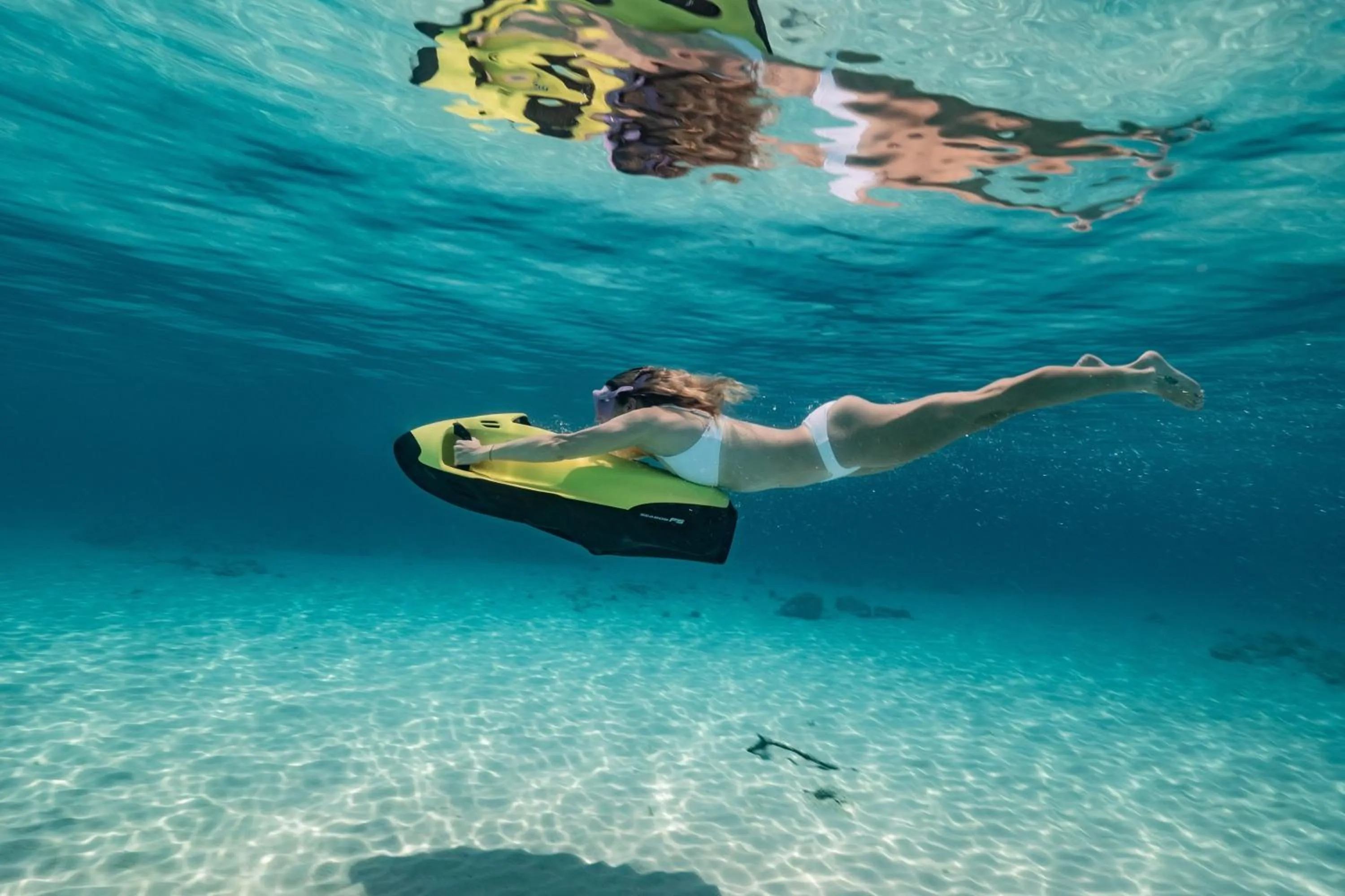 Snorkeling in Reethi Faru Resort - Stay 5 Nights or more Between Aug to Oct 2025 & Enjoy a Free Sunset Cruise