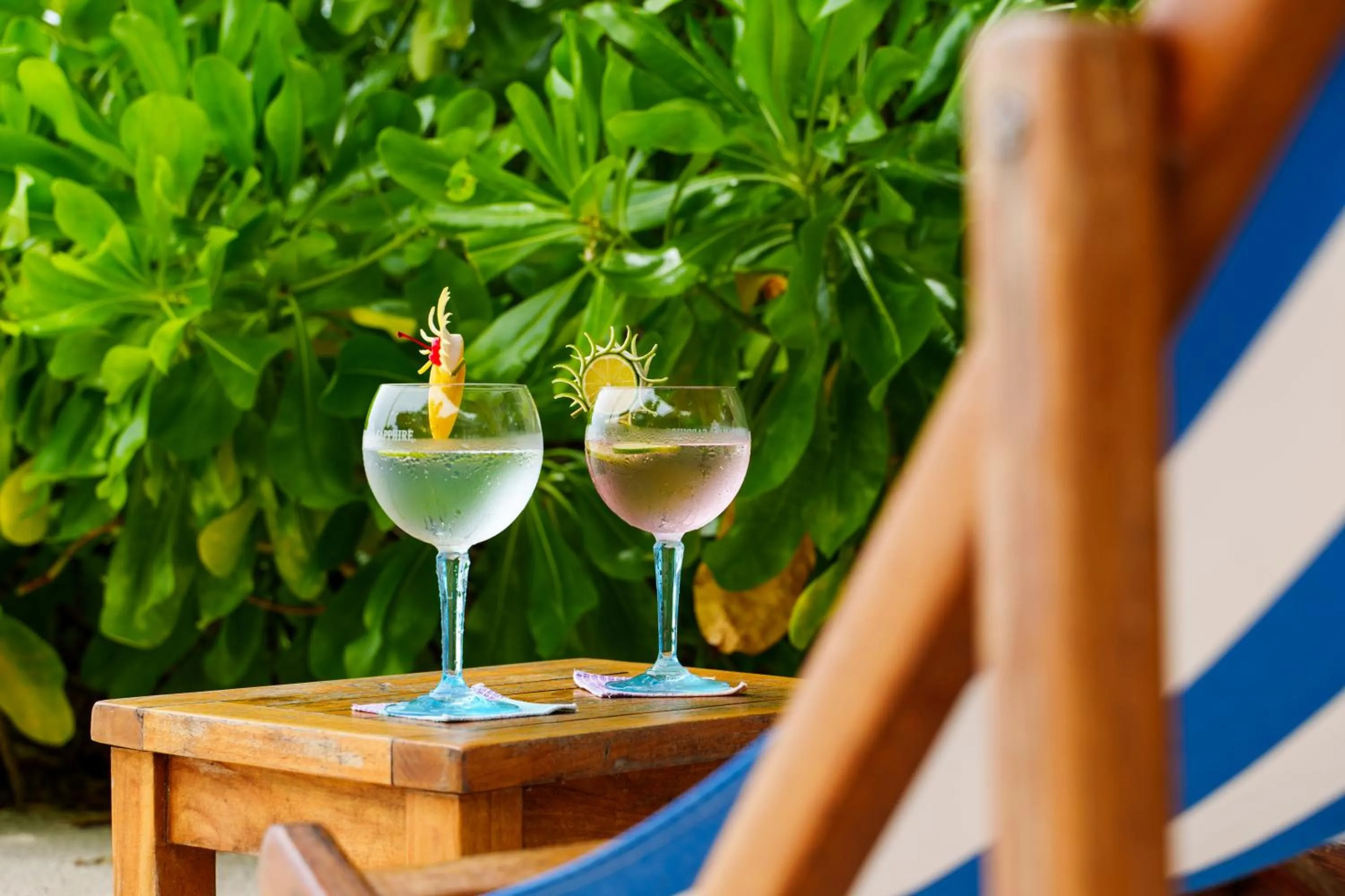 Lounge or bar in Reethi Faru Resort