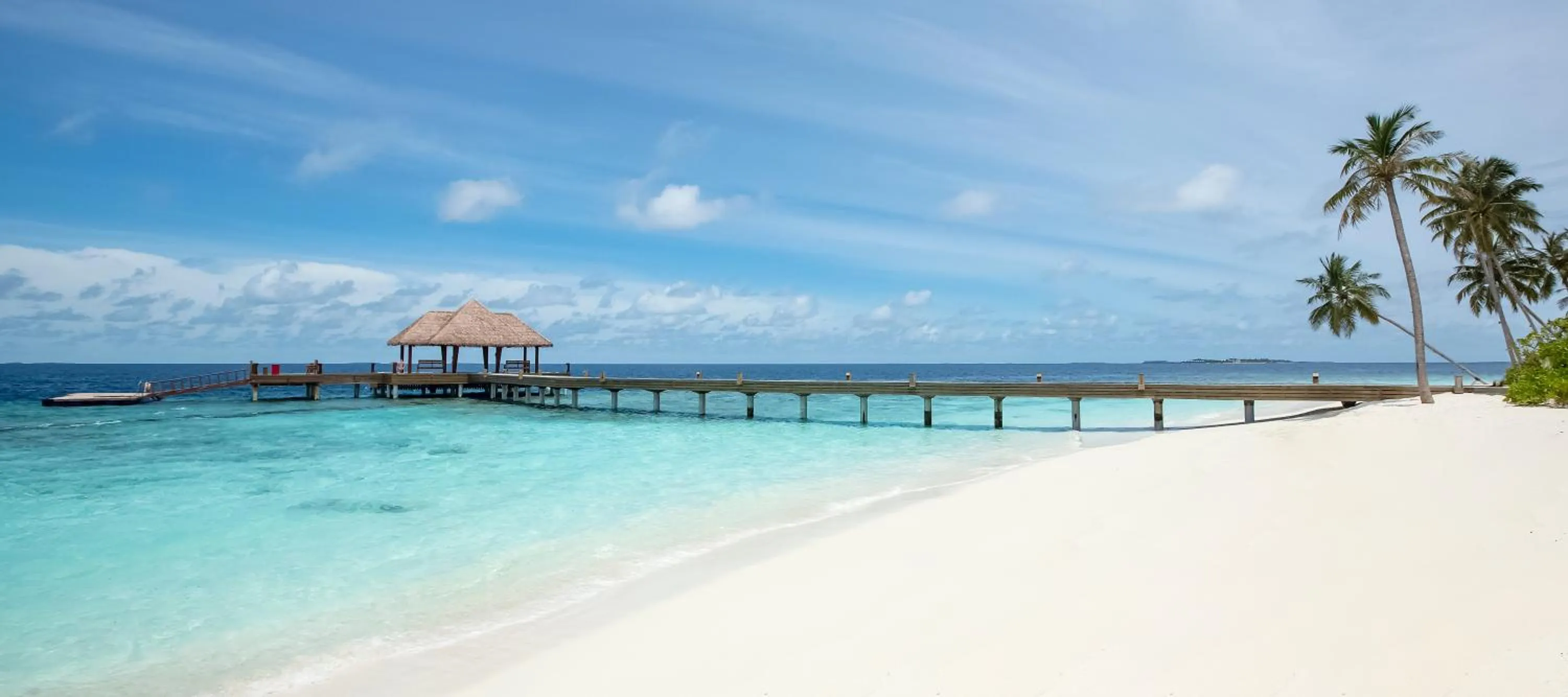 Lobby or reception in Reethi Faru Resort