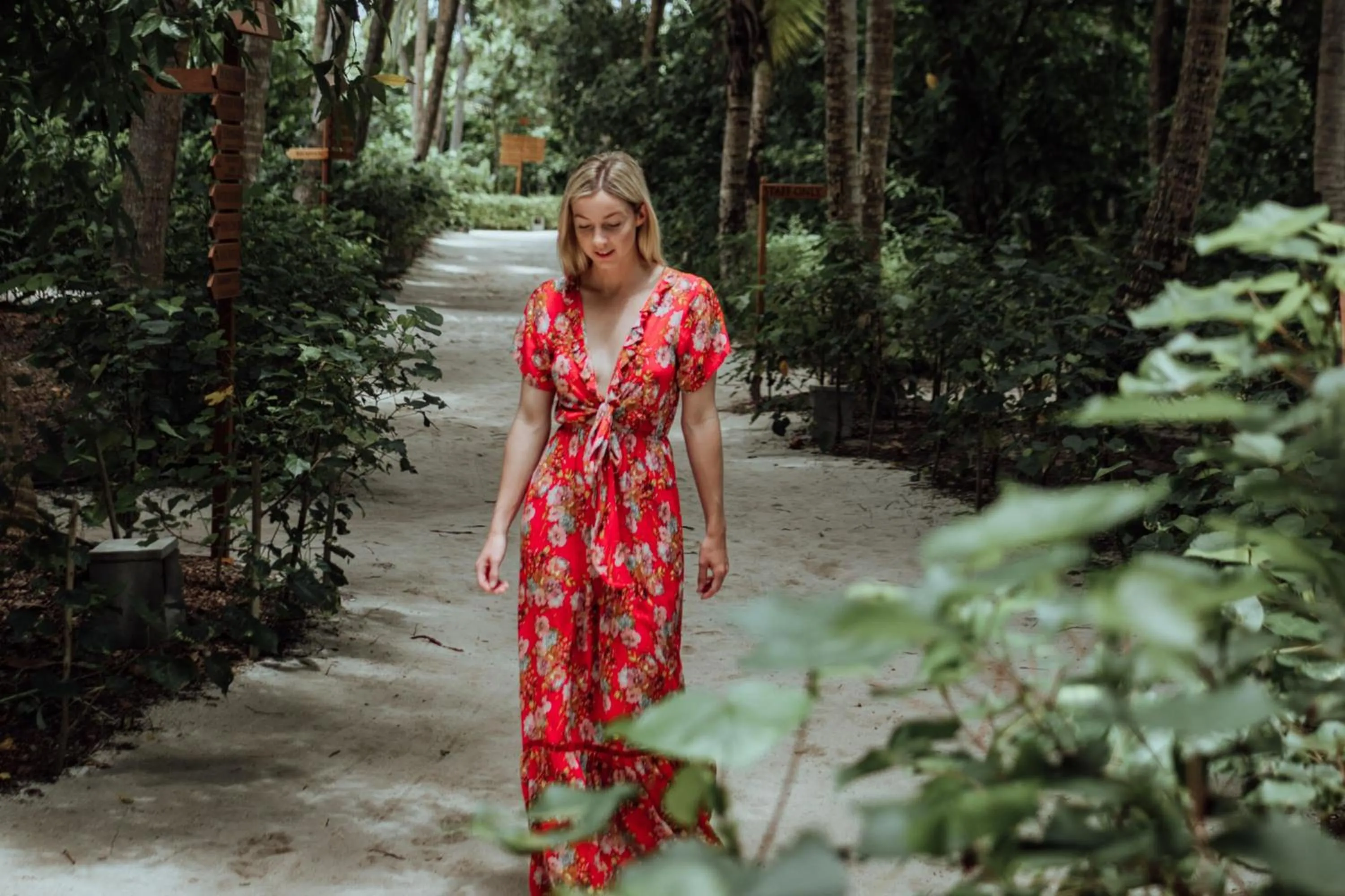 View (from property/room) in Reethi Faru Resort - Stay 5 Nights or more Between Aug to Oct 2025 & Enjoy a Free Sunset Cruise