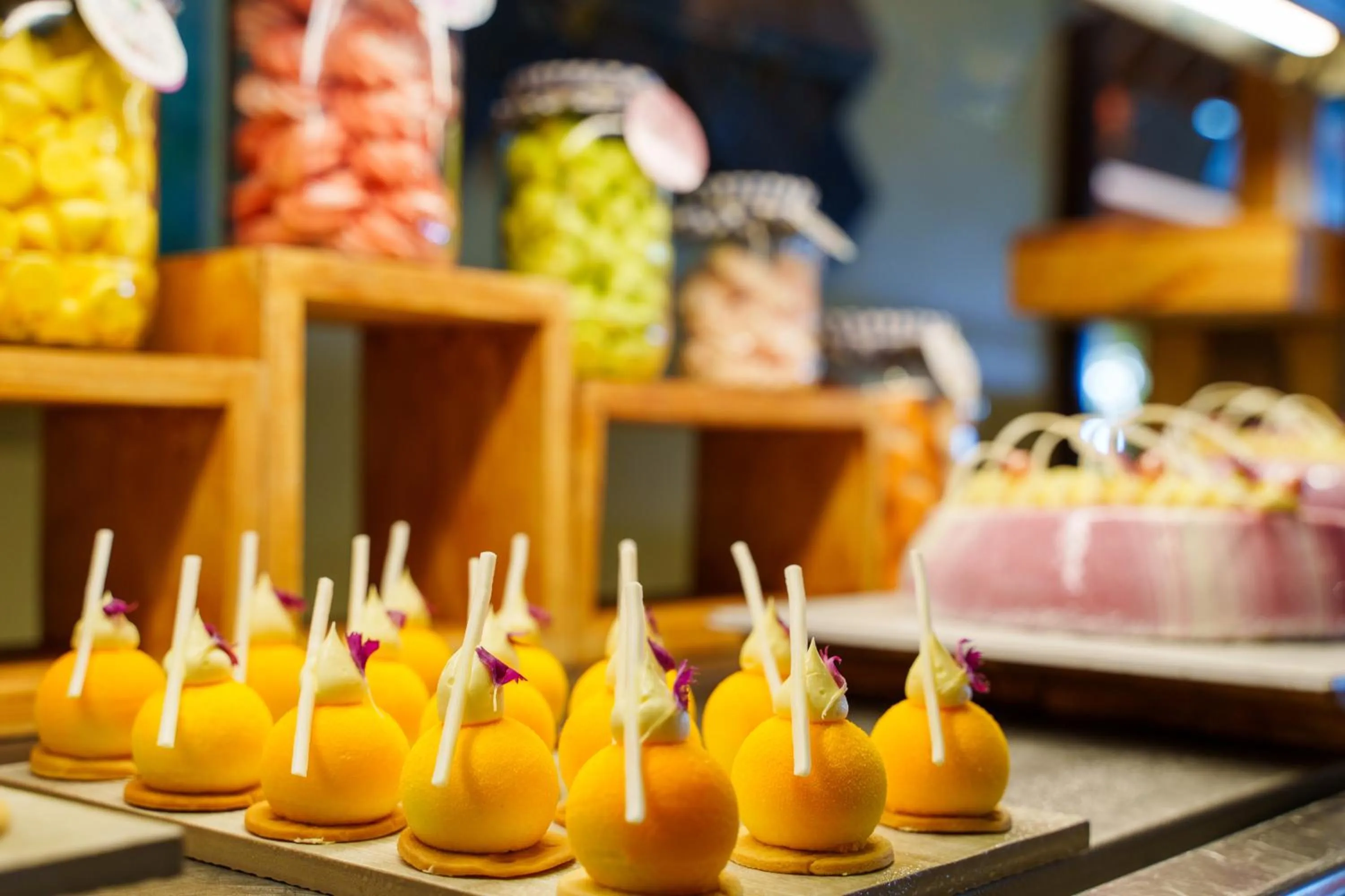 Restaurant/places to eat in Reethi Faru Resort