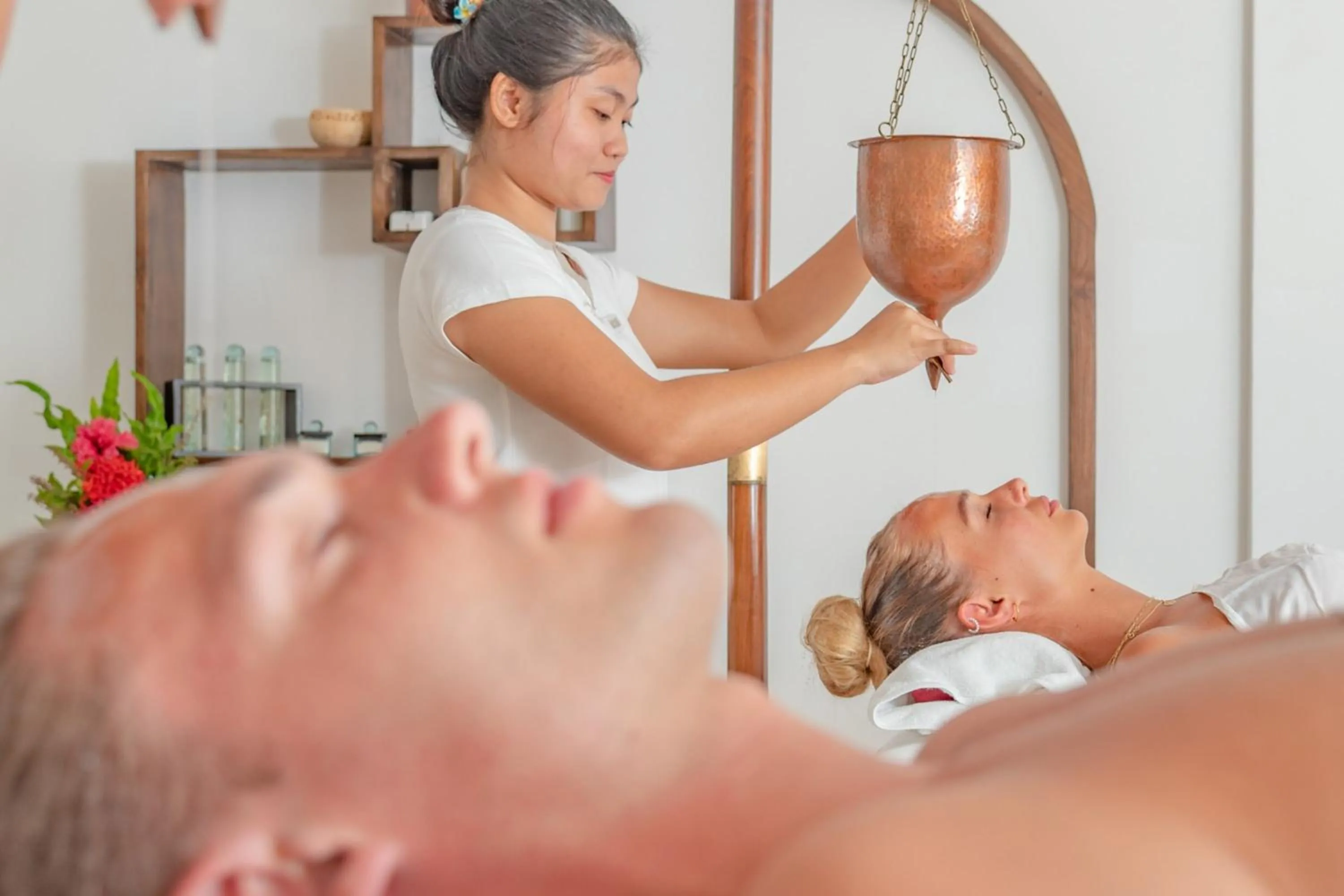 Massage in Reethi Faru Resort - Stay 5 Nights or more Between Aug to Oct 2025 & Enjoy a Free Sunset Cruise