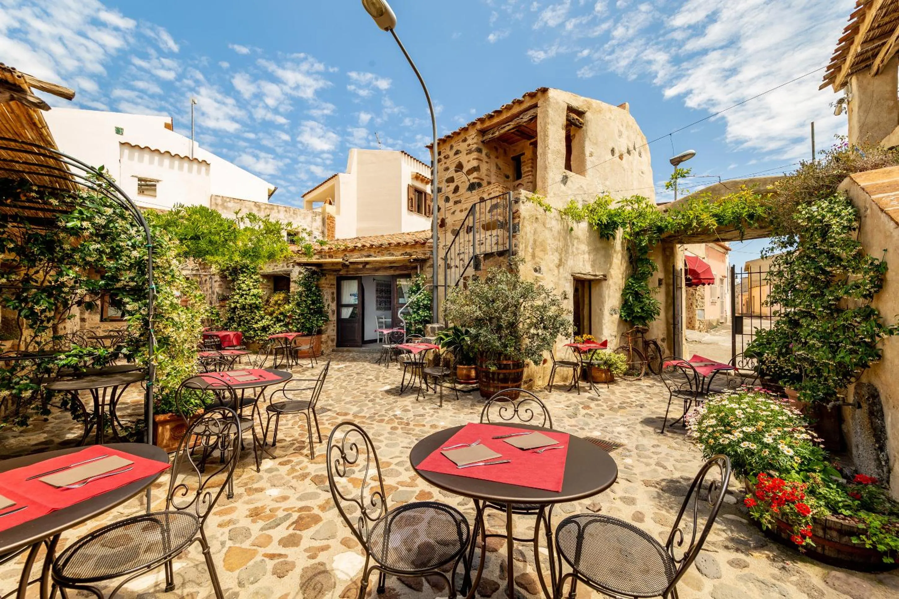 Albergo Diffuso Mannois