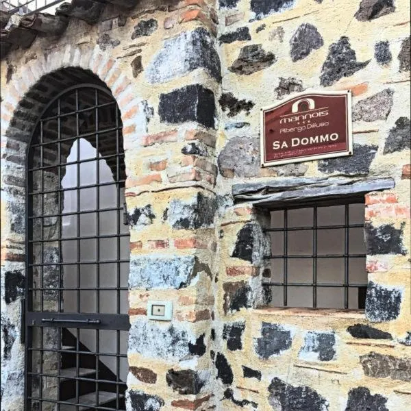Albergo Diffuso Mannois