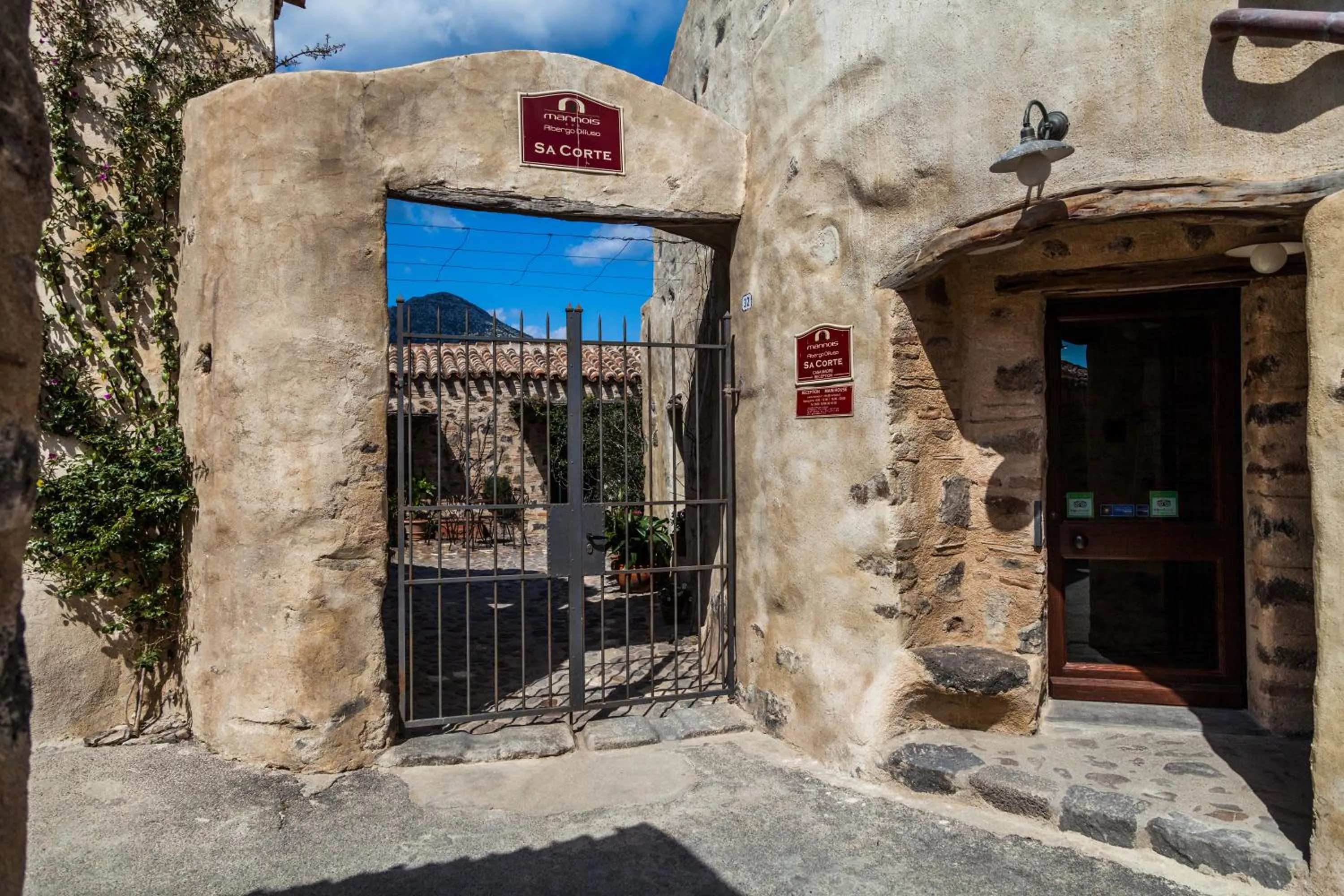 Albergo Diffuso Mannois