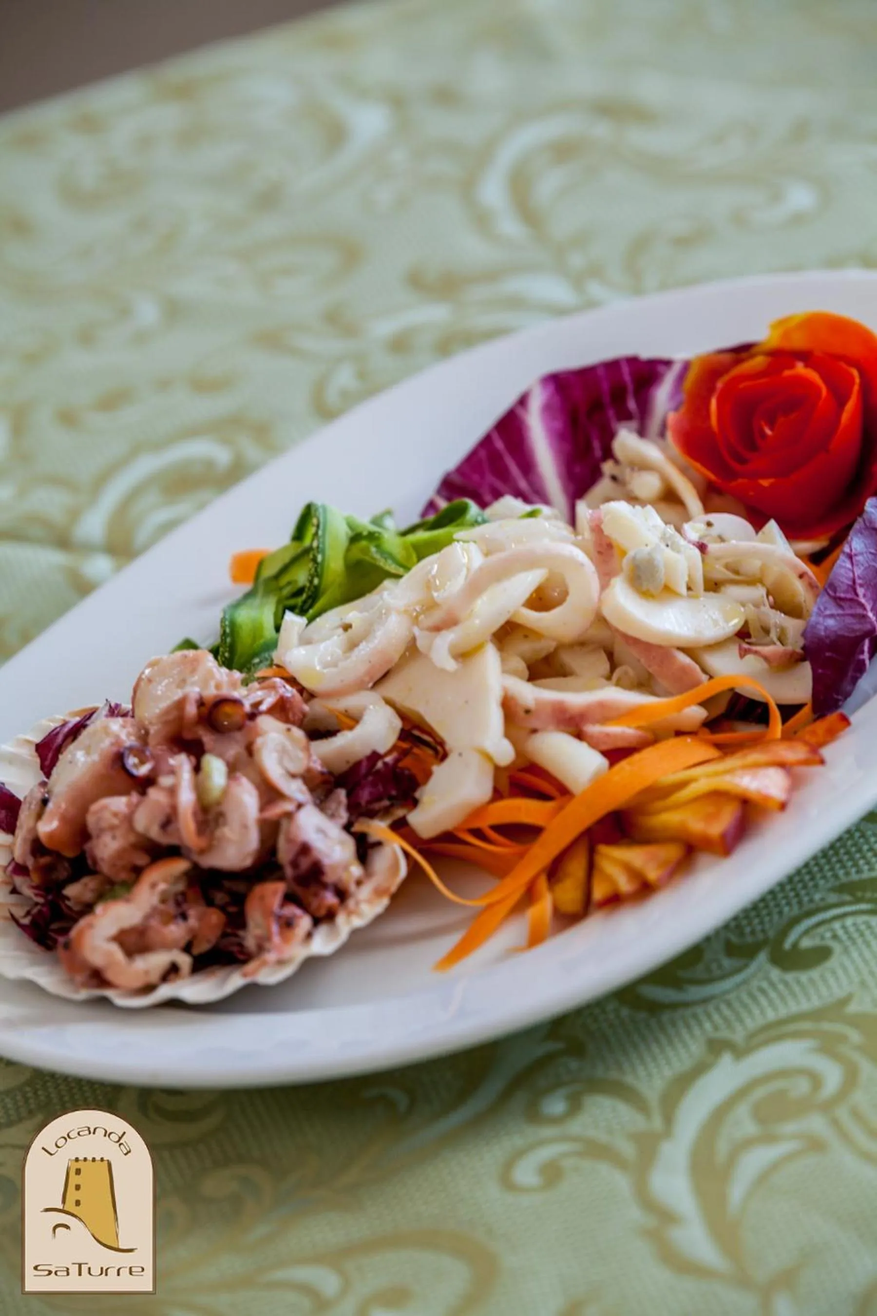 Restaurant/places to eat in Albergo Diffuso Mannois