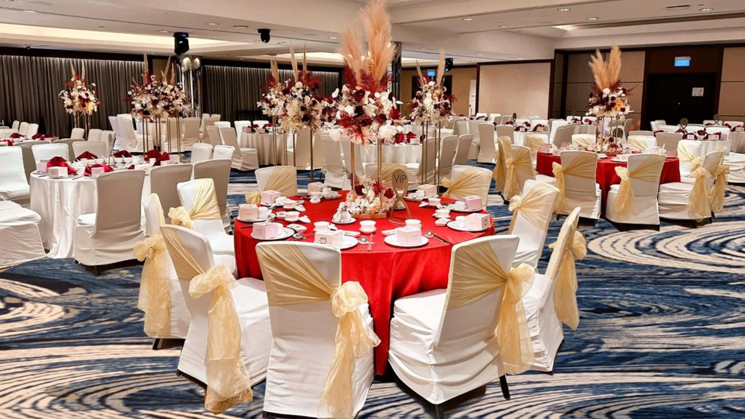 Banquet/Function facilities in Holiday Inn Singapore Atrium by IHG