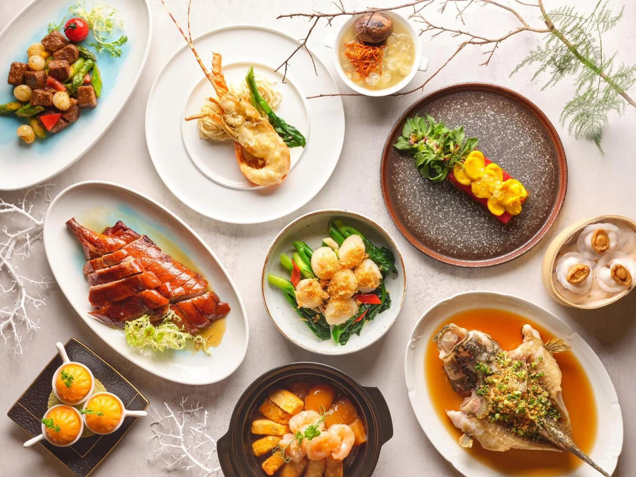 Restaurant/places to eat in Holiday Inn Singapore Atrium by IHG