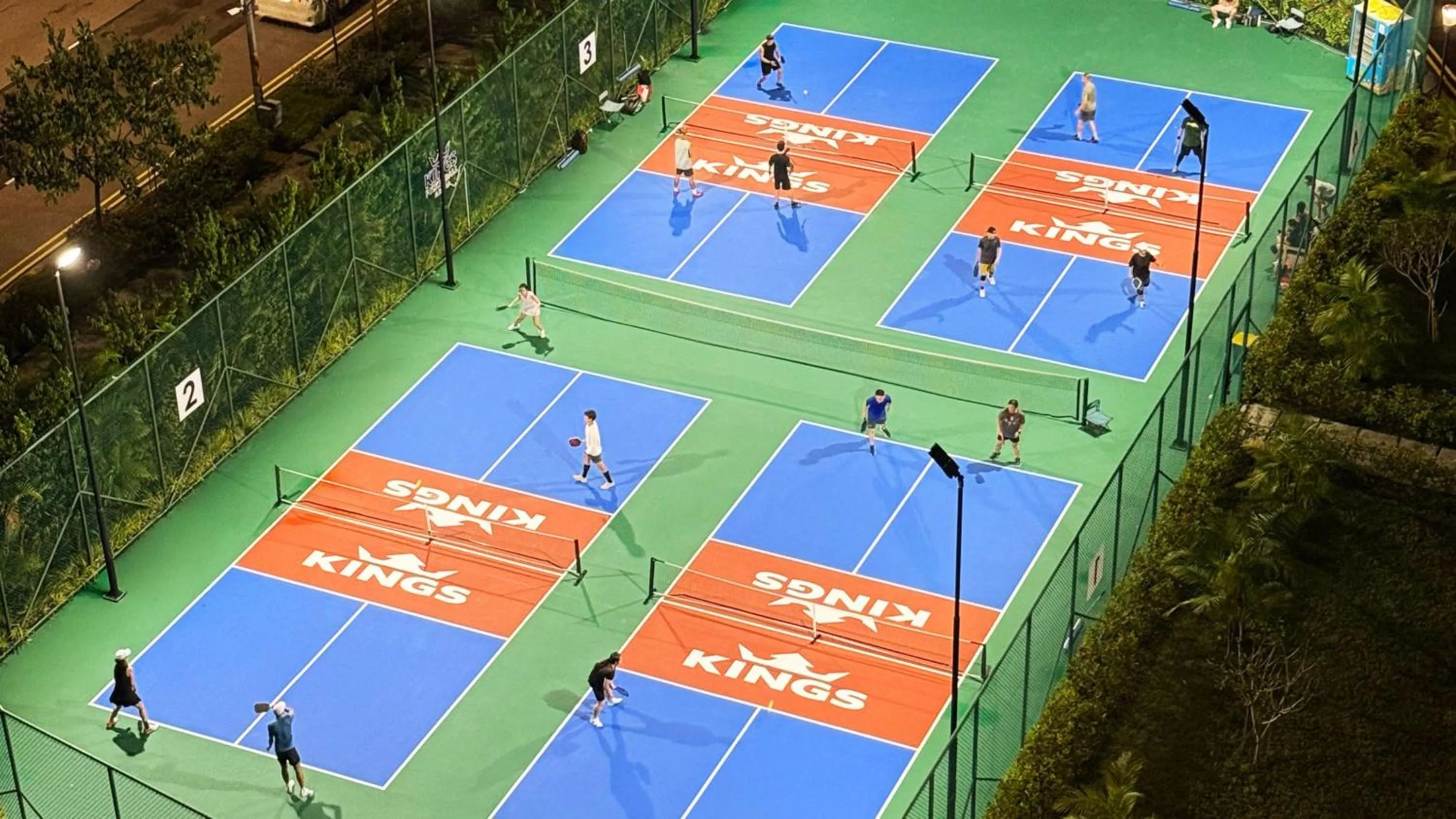 Sports in Holiday Inn Singapore Atrium by IHG