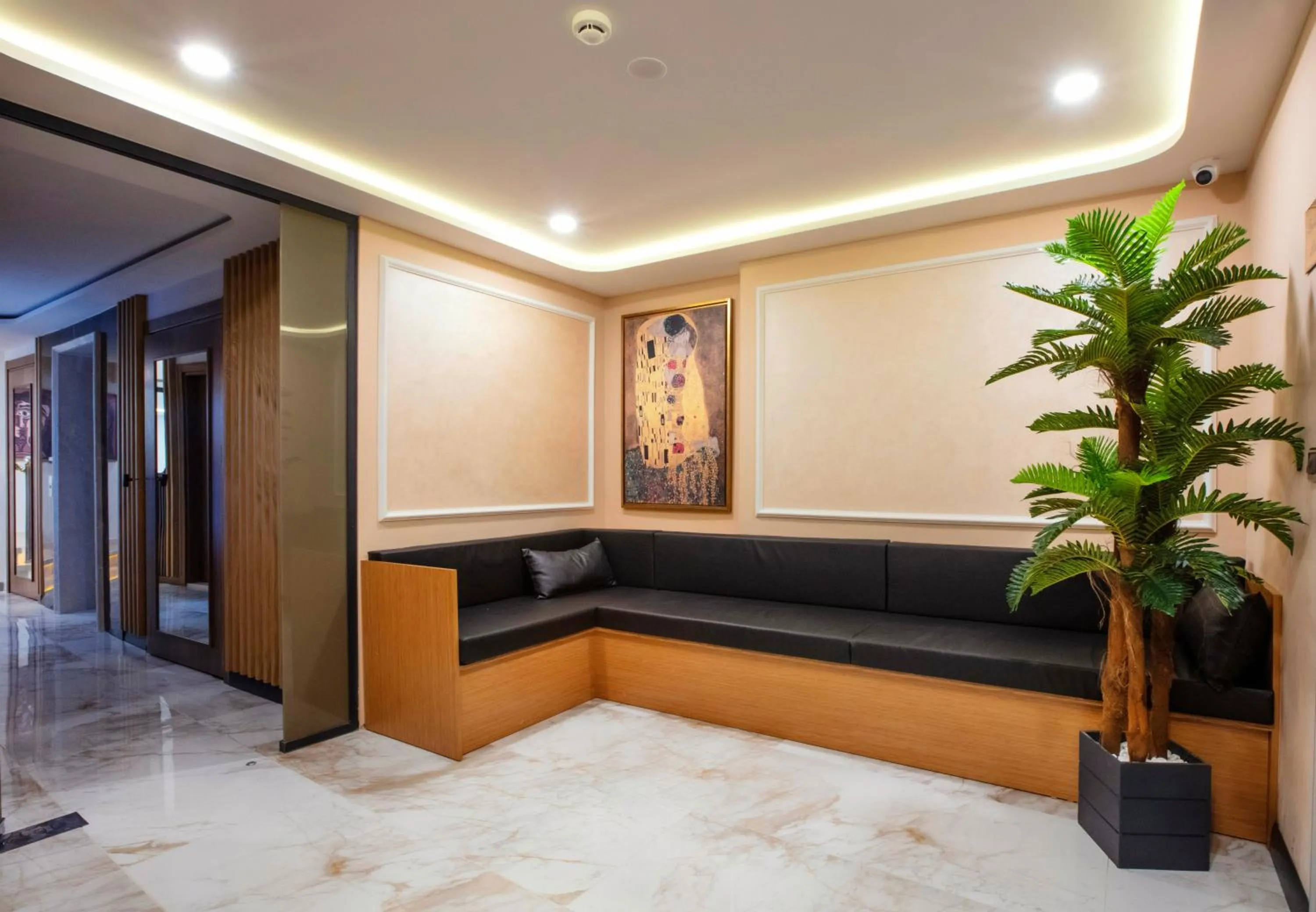 Spa and wellness centre/facilities in Endican Beyazit Hotel