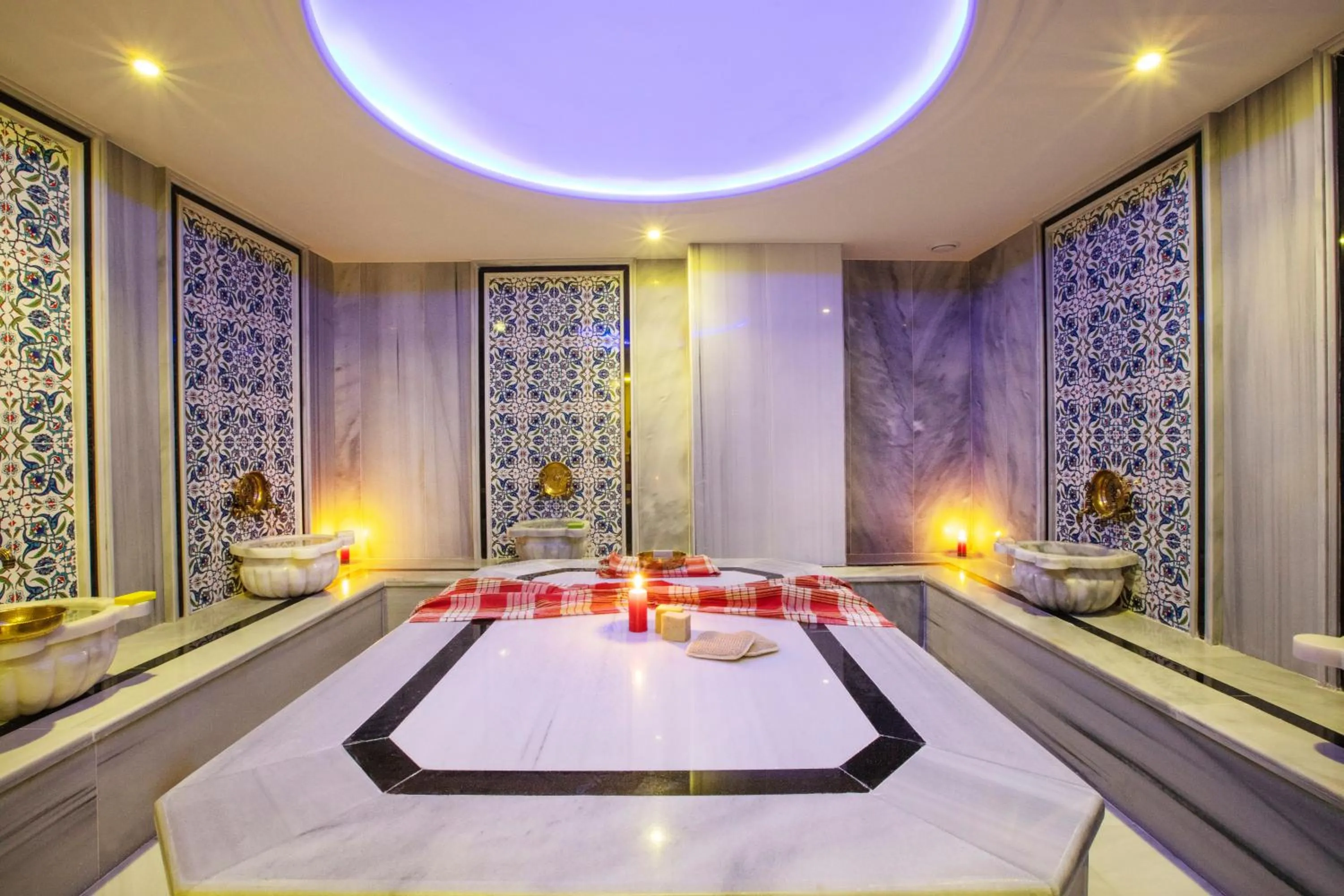 Activities in Endican Beyazit Hotel