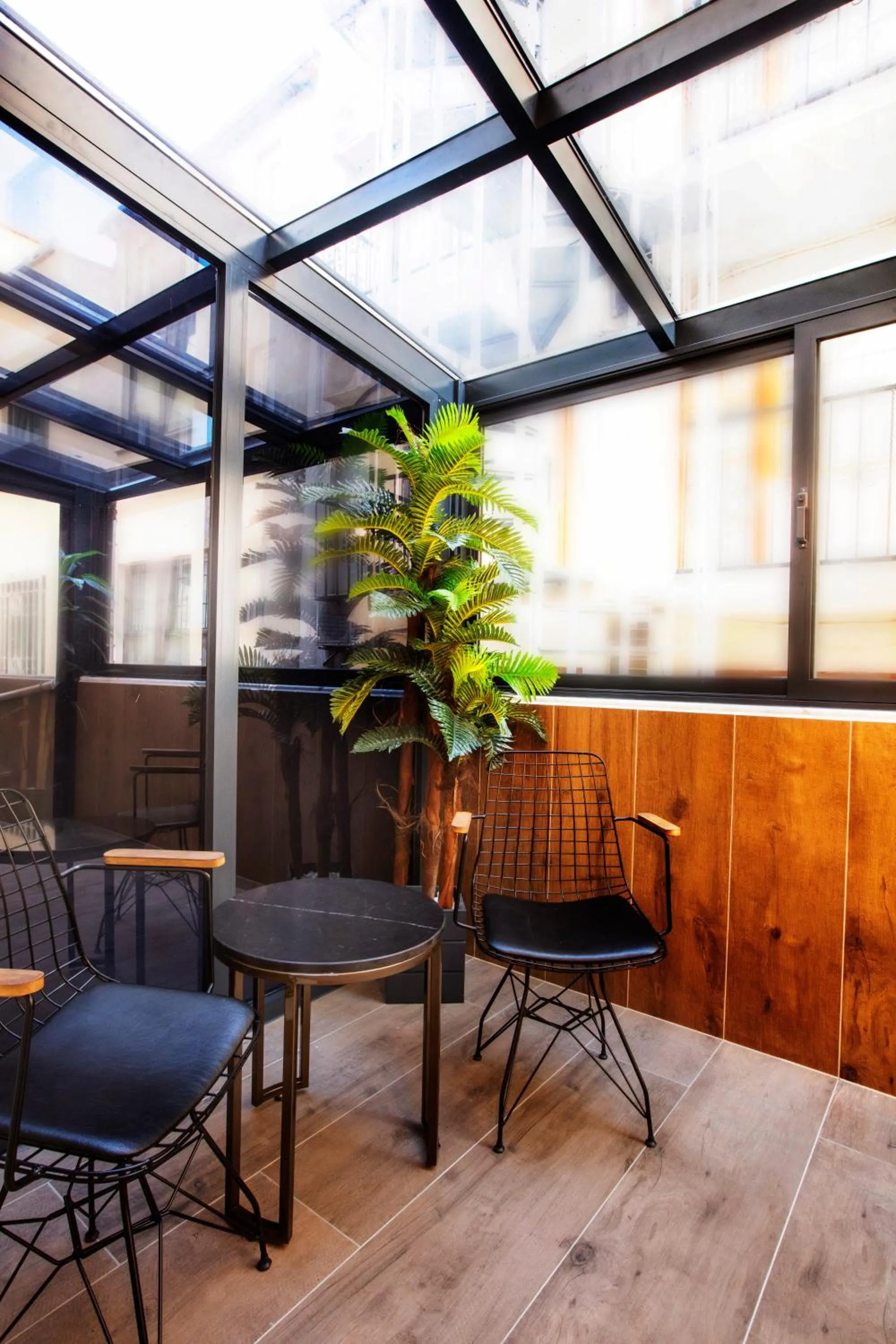 Coffee/tea facilities in Endican Beyazit Hotel