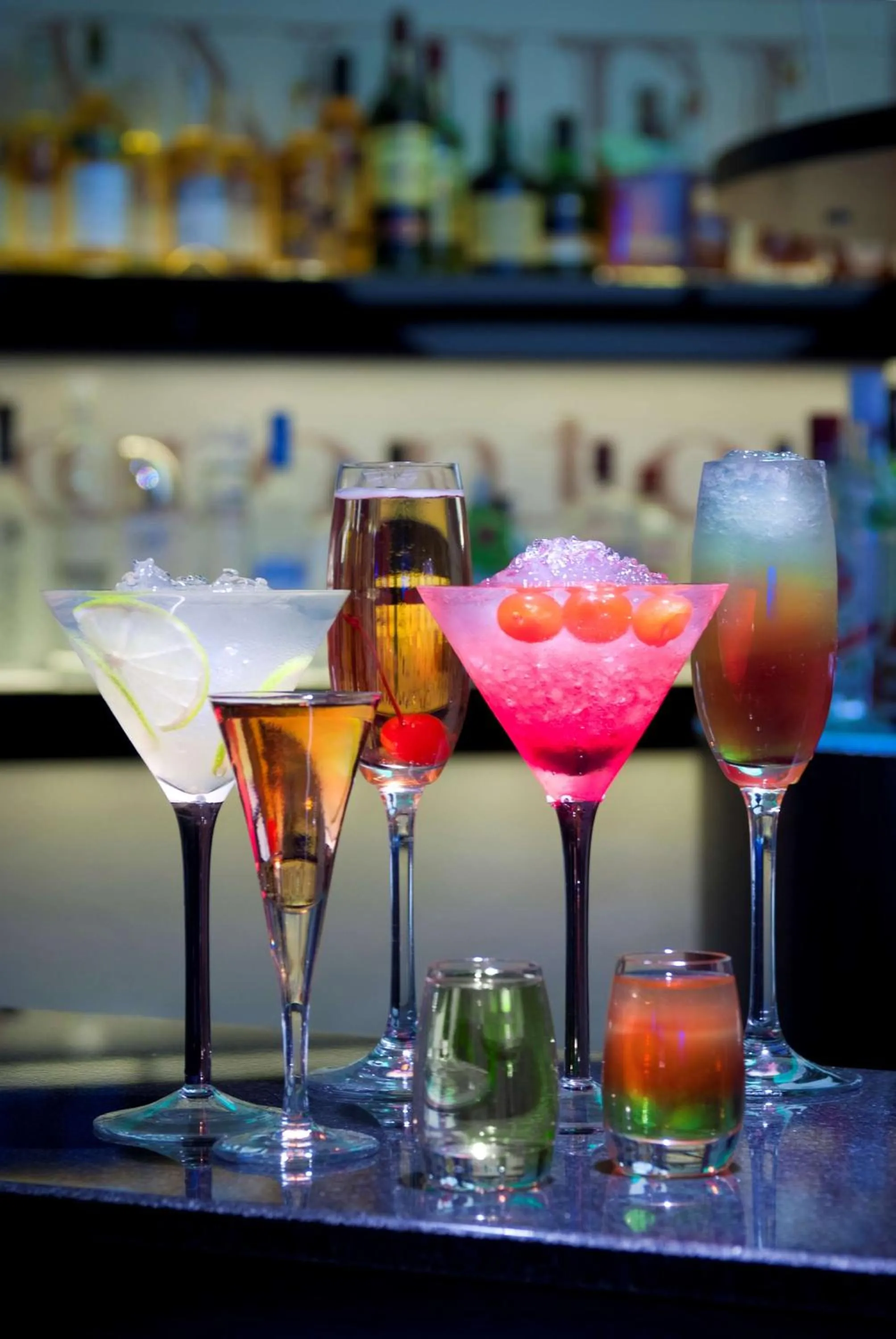 Restaurant/places to eat in Hilton Garden Inn Krakow