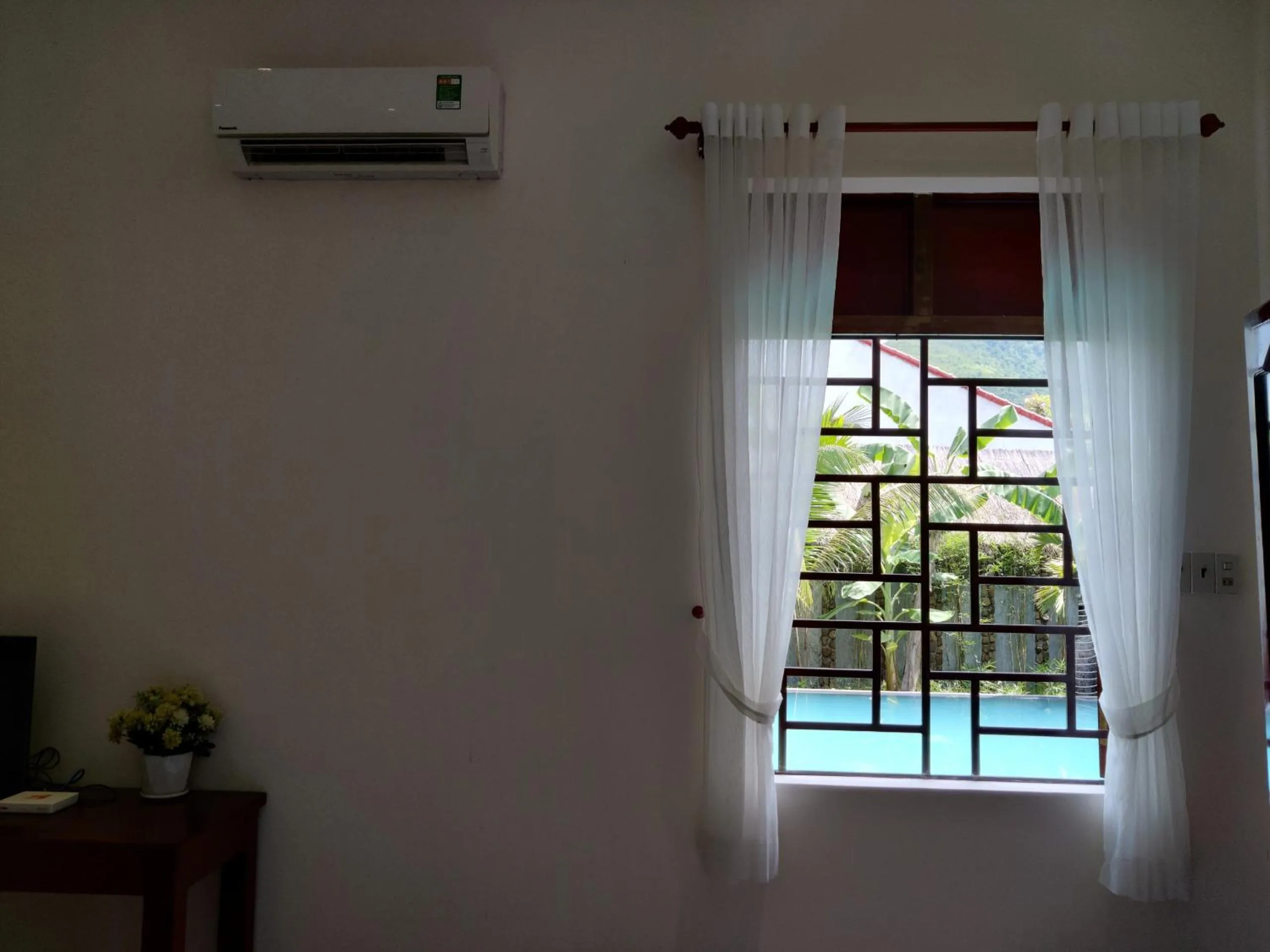 Pool view in Banyan Villa Nha Trang