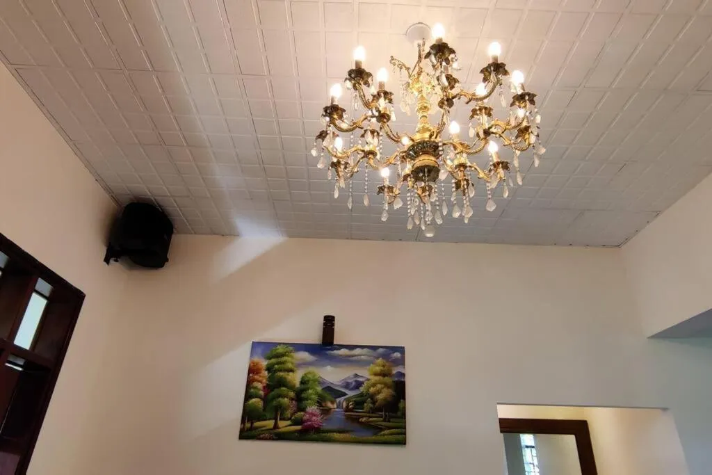 Living room in Banyan Villa Nha Trang