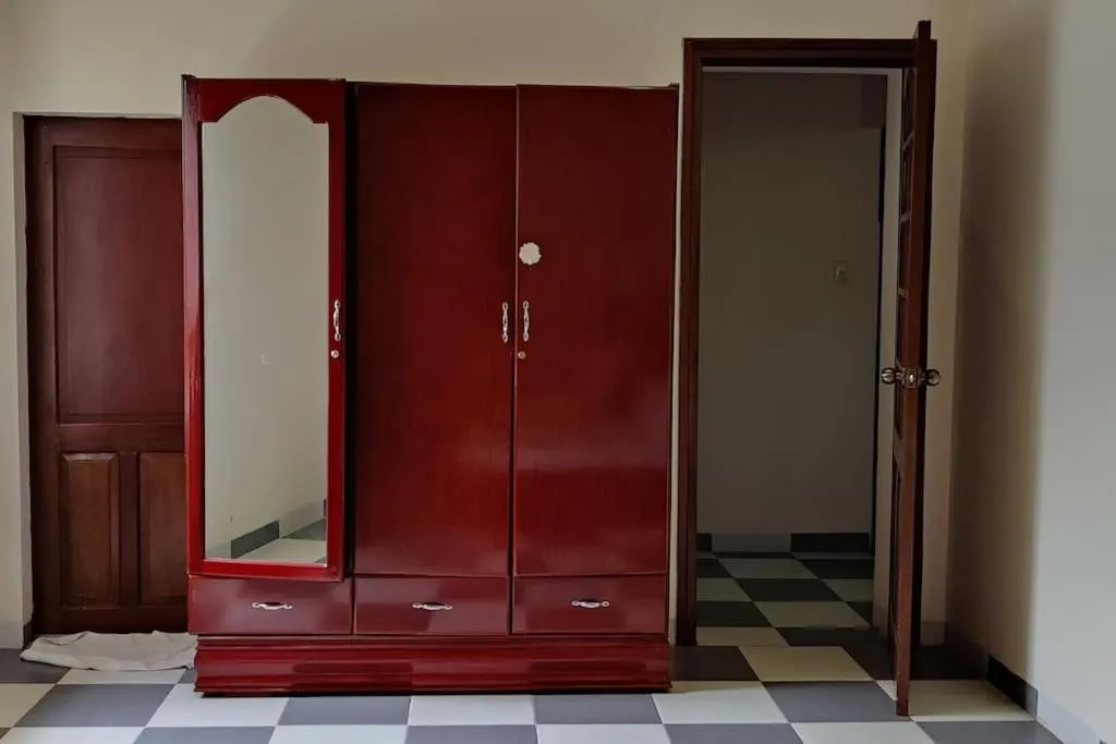 wardrobe in Banyan Villa Nha Trang