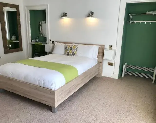 Deluxe King Room in Lunan House Deluxe King Room in Lunan House