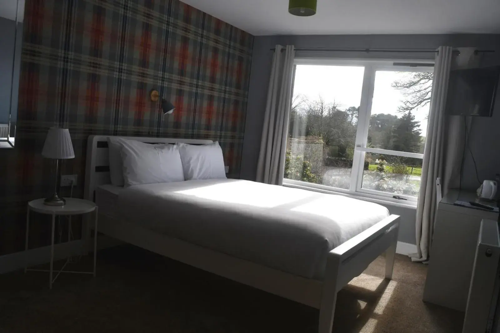 King Room with Garden View in Lunan House King Room with Garden View in Lunan House