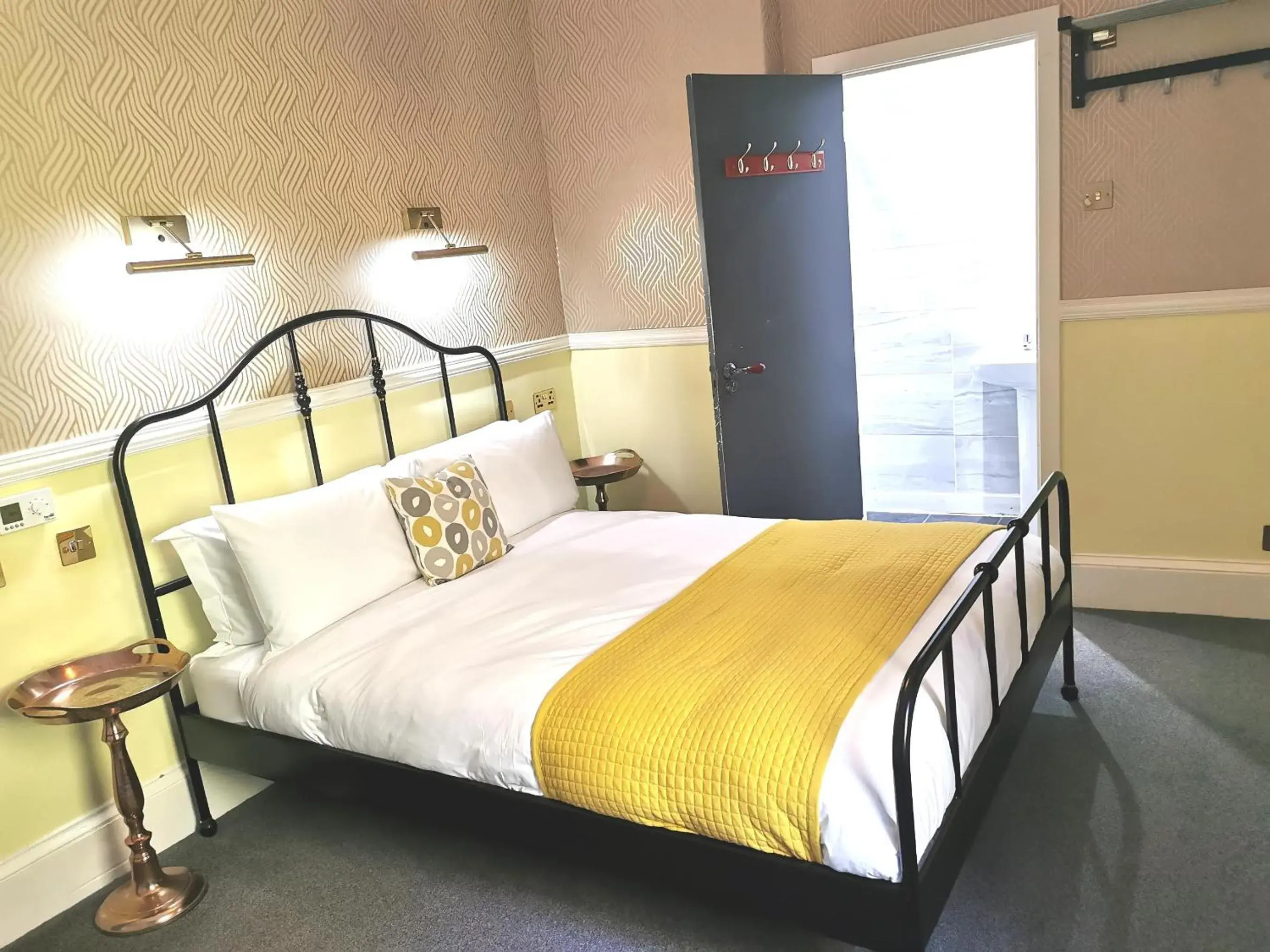 Standard King Room in Lunan House Standard King Room in Lunan House