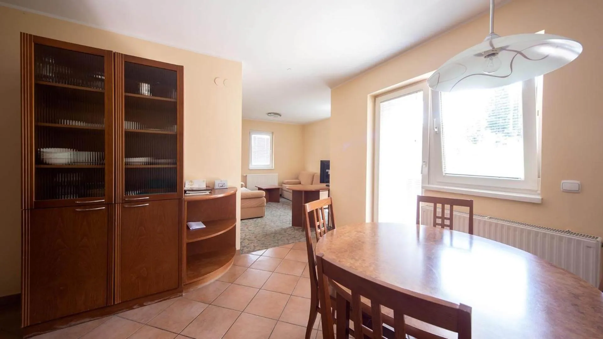 Terme Olimia - Aparthotel Rosa