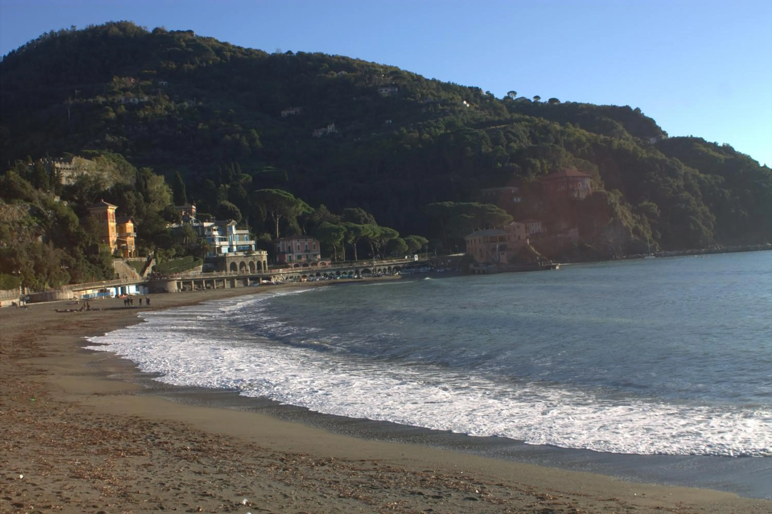 Beach in Affittacamere Il Borgo