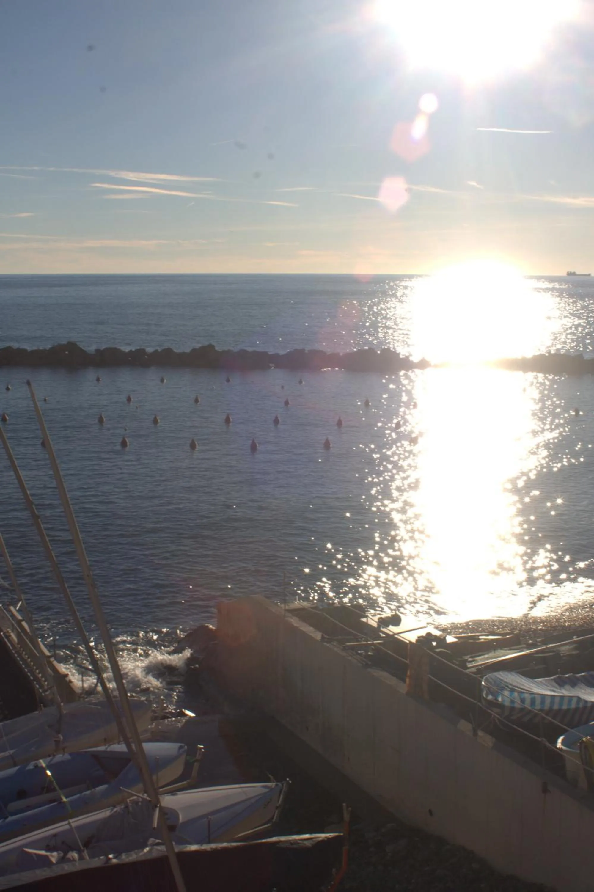 Beach in Affittacamere Il Borgo