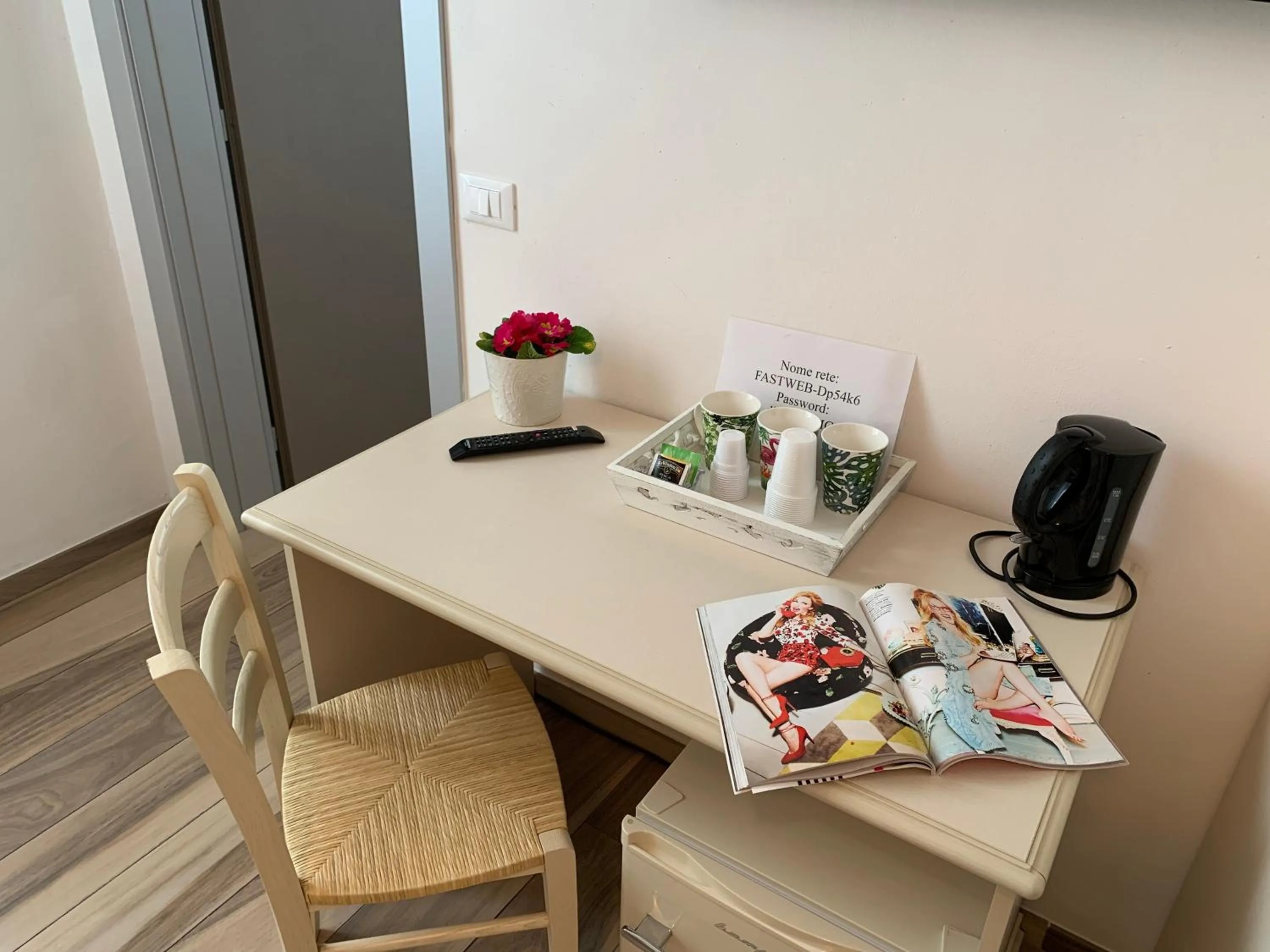 Bedroom in Affittacamere Il Borgo