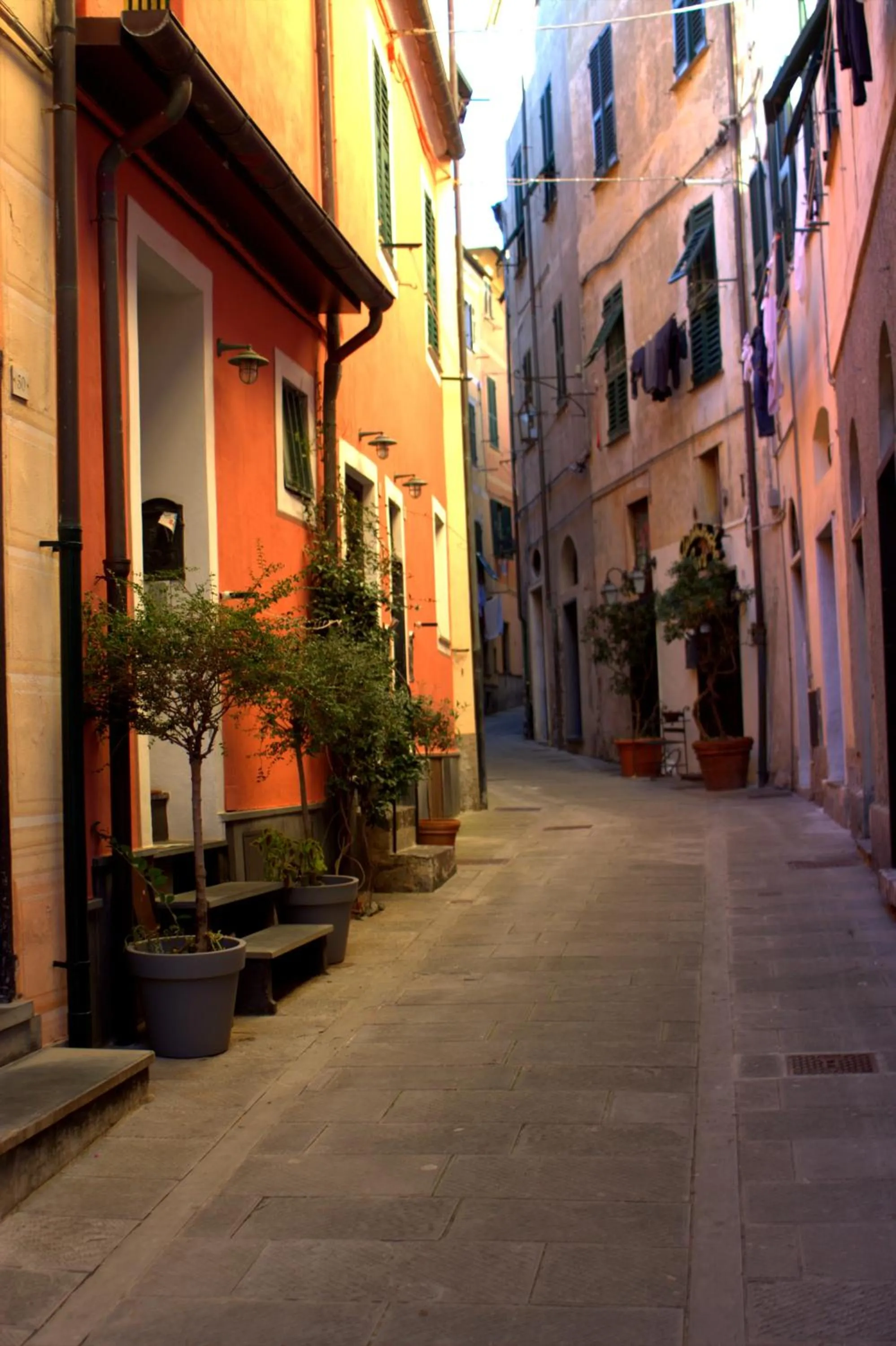 Area and facilities in Affittacamere Il Borgo