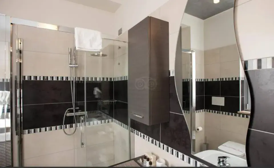 Superior Double Room with Balcony in La Grotta Hotel Superior Double Room with Balcony in La Grotta Hotel