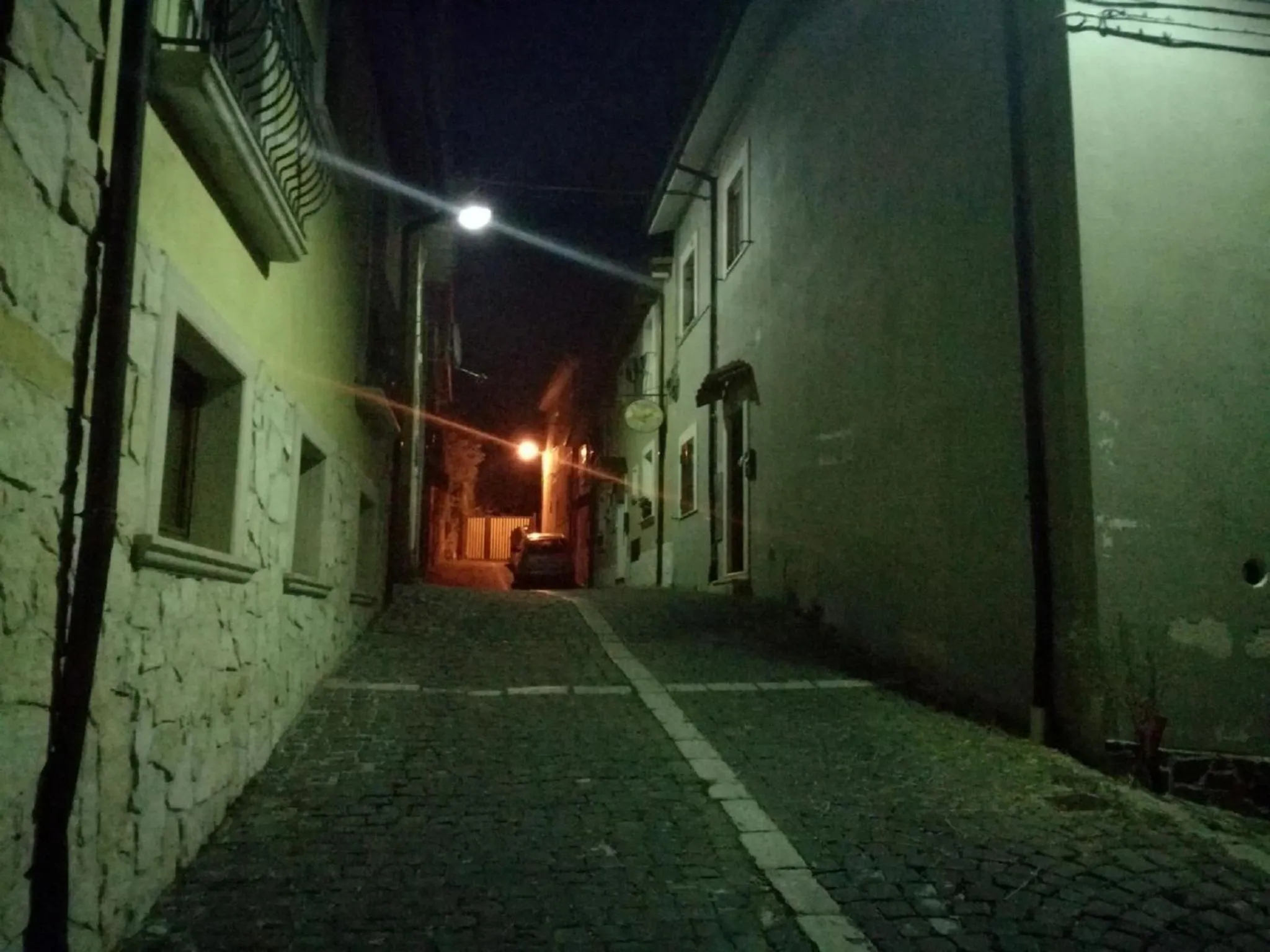 Facade/entrance in B&B Il Prugnolo